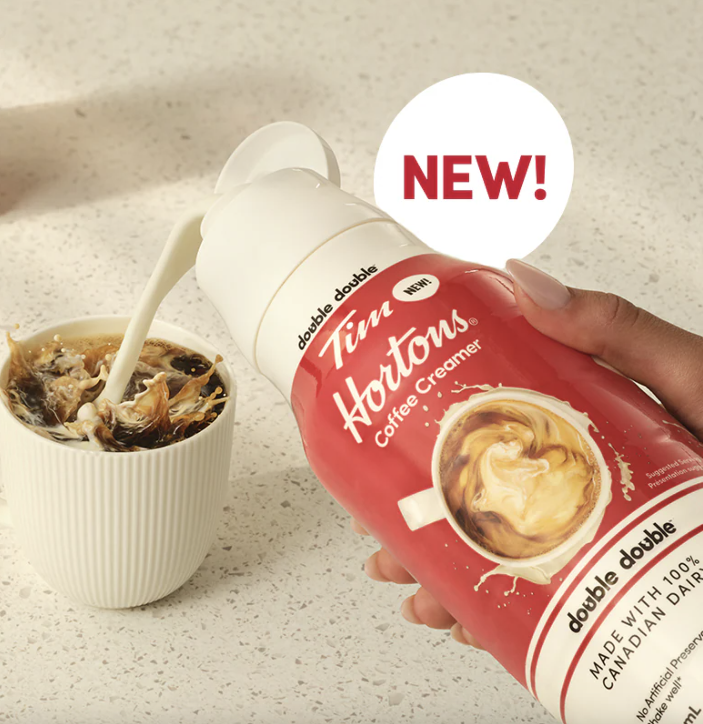 Tim Hortons® Retail Packaging