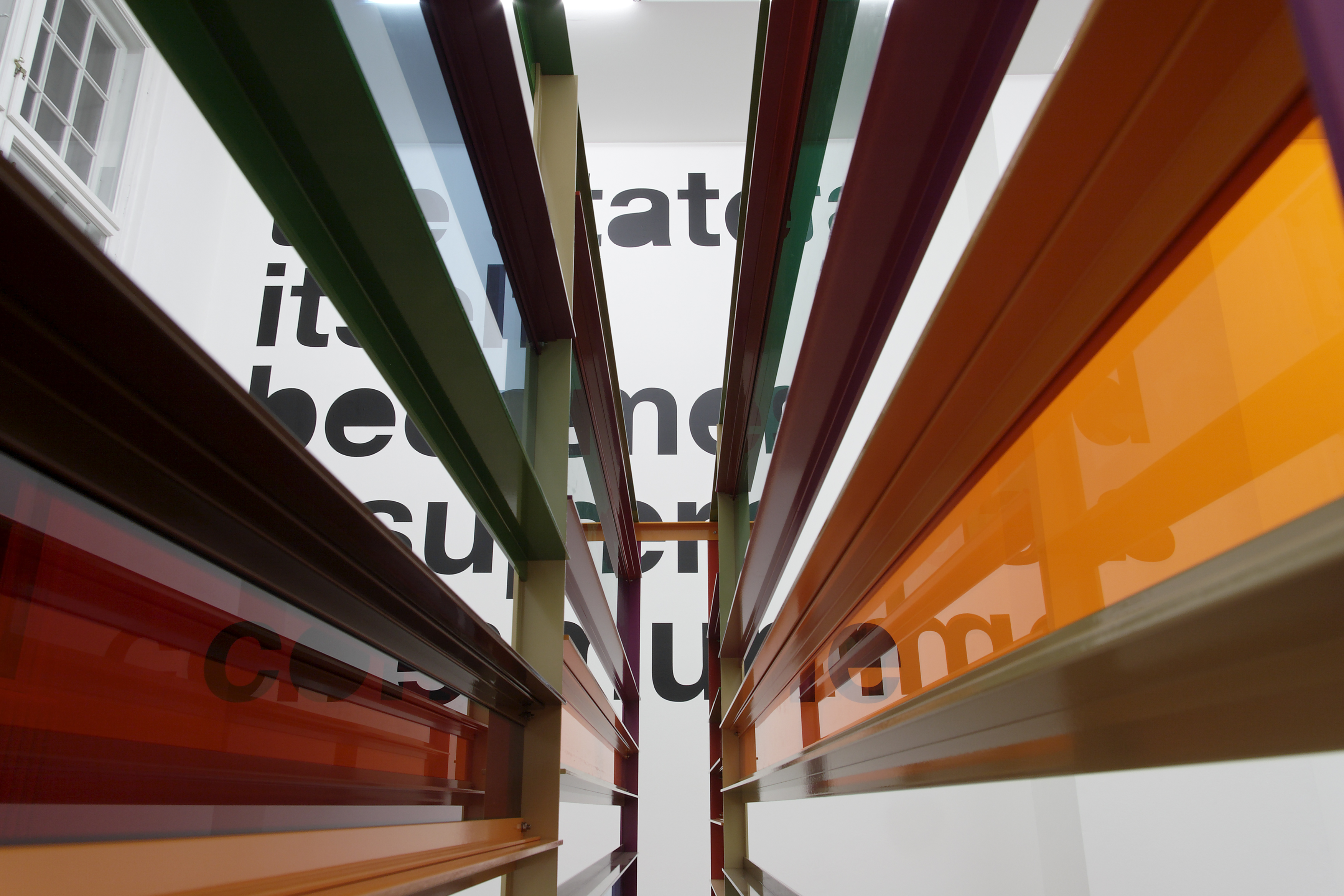 The State Itself Becomes a Super Commune, Esther Schipper, Berlin, 2006