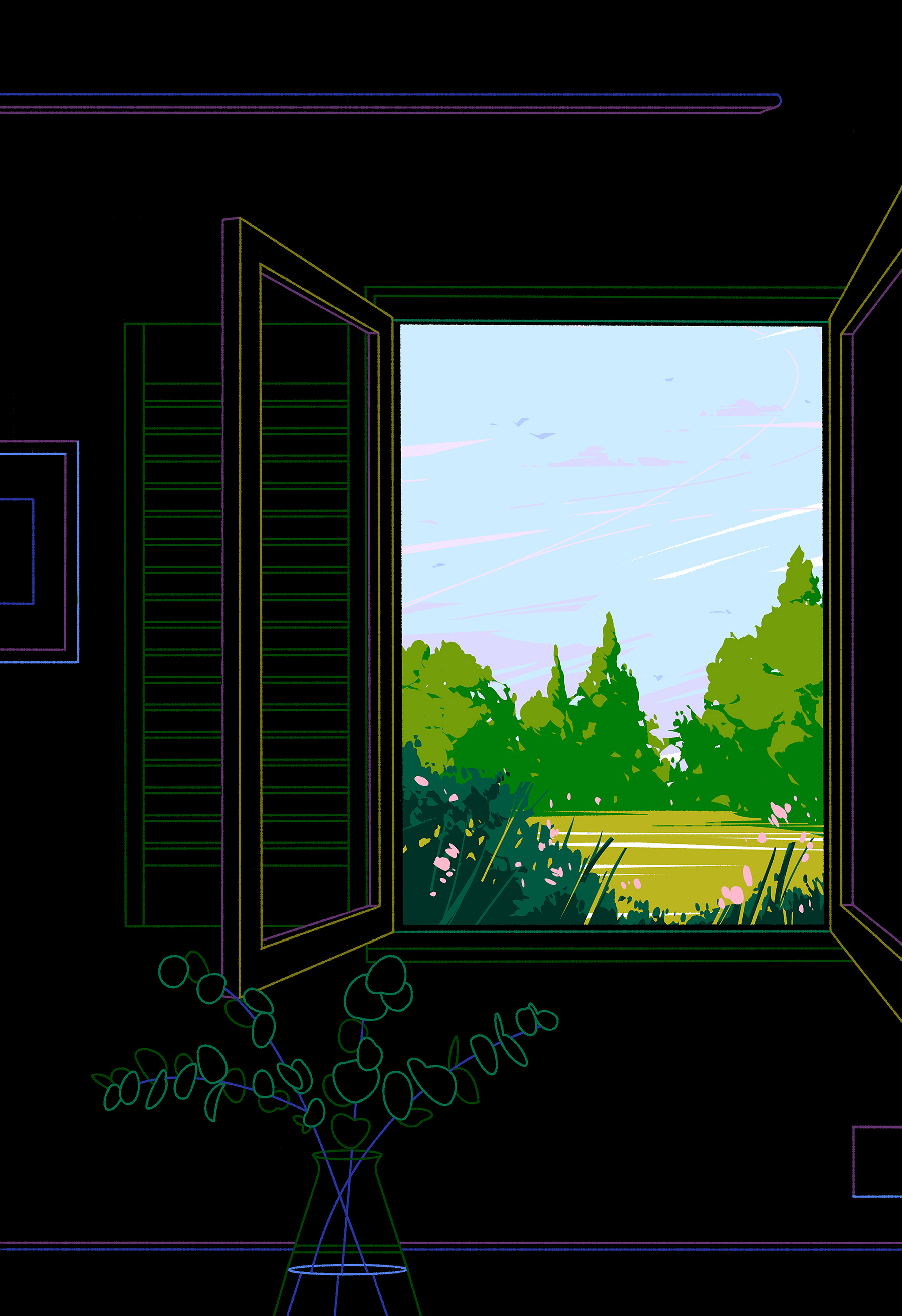 PERSONAL / Room With A View