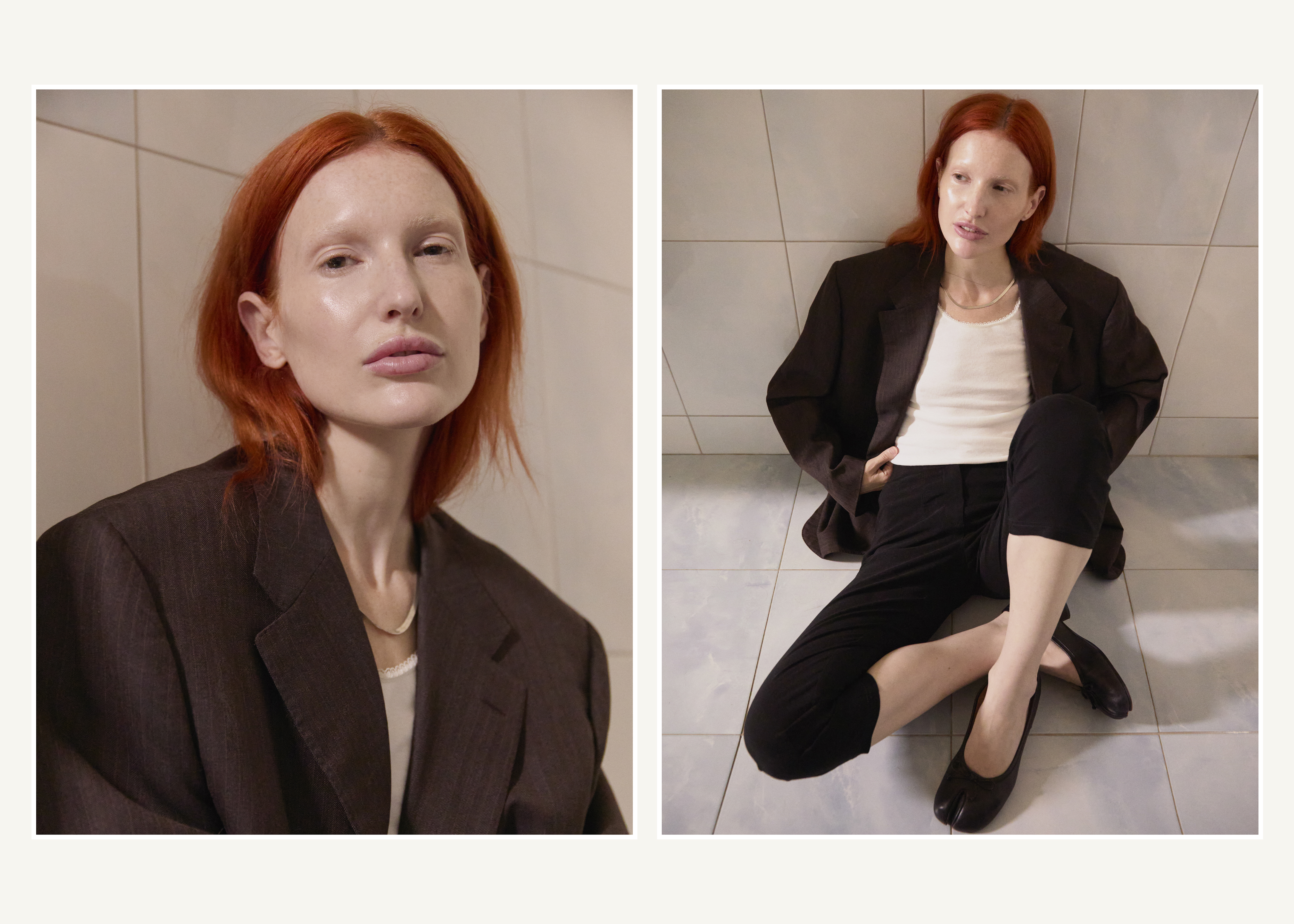 Parker mgtm, editorial // Evita