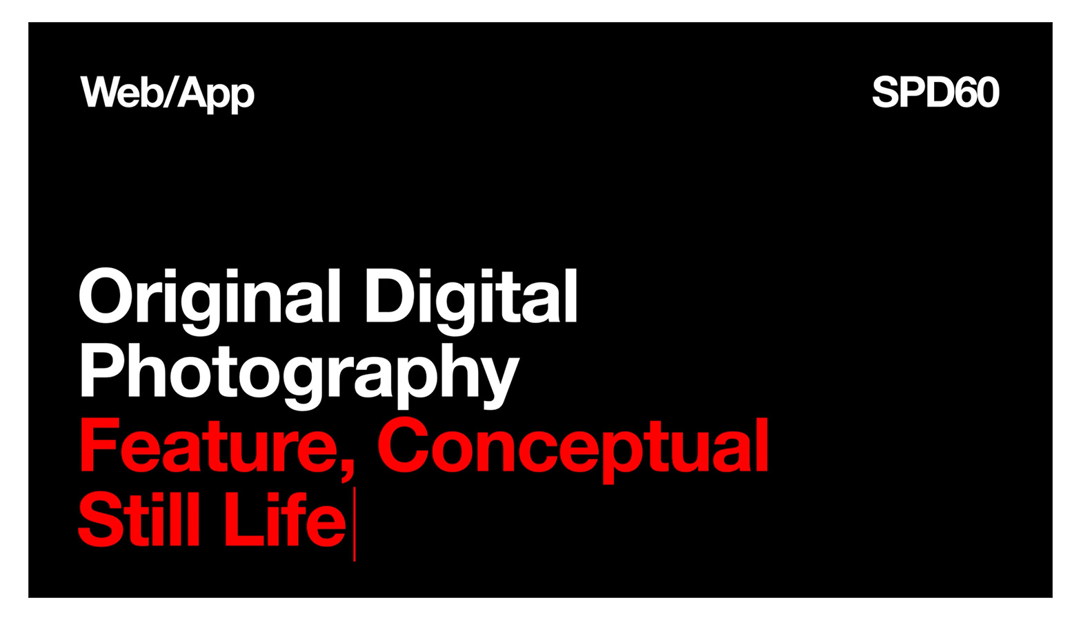 2025 SPD Awards - Silver