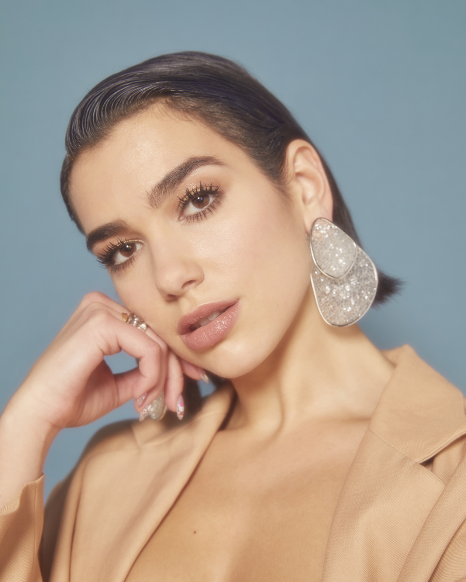 Billboard x Dua Lipa