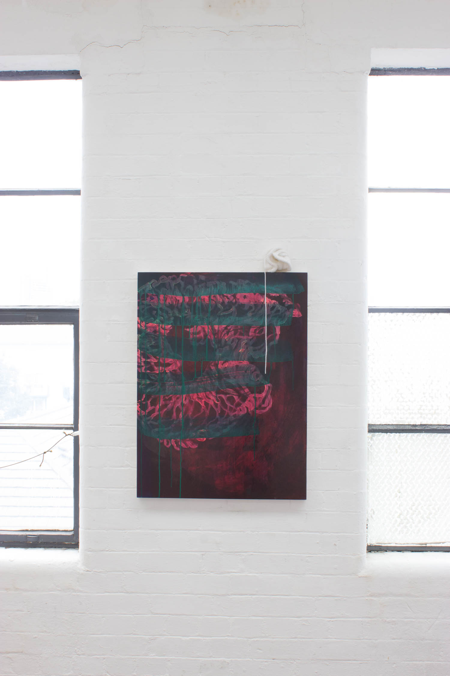 Installation Shot | Saturation Point | 2021