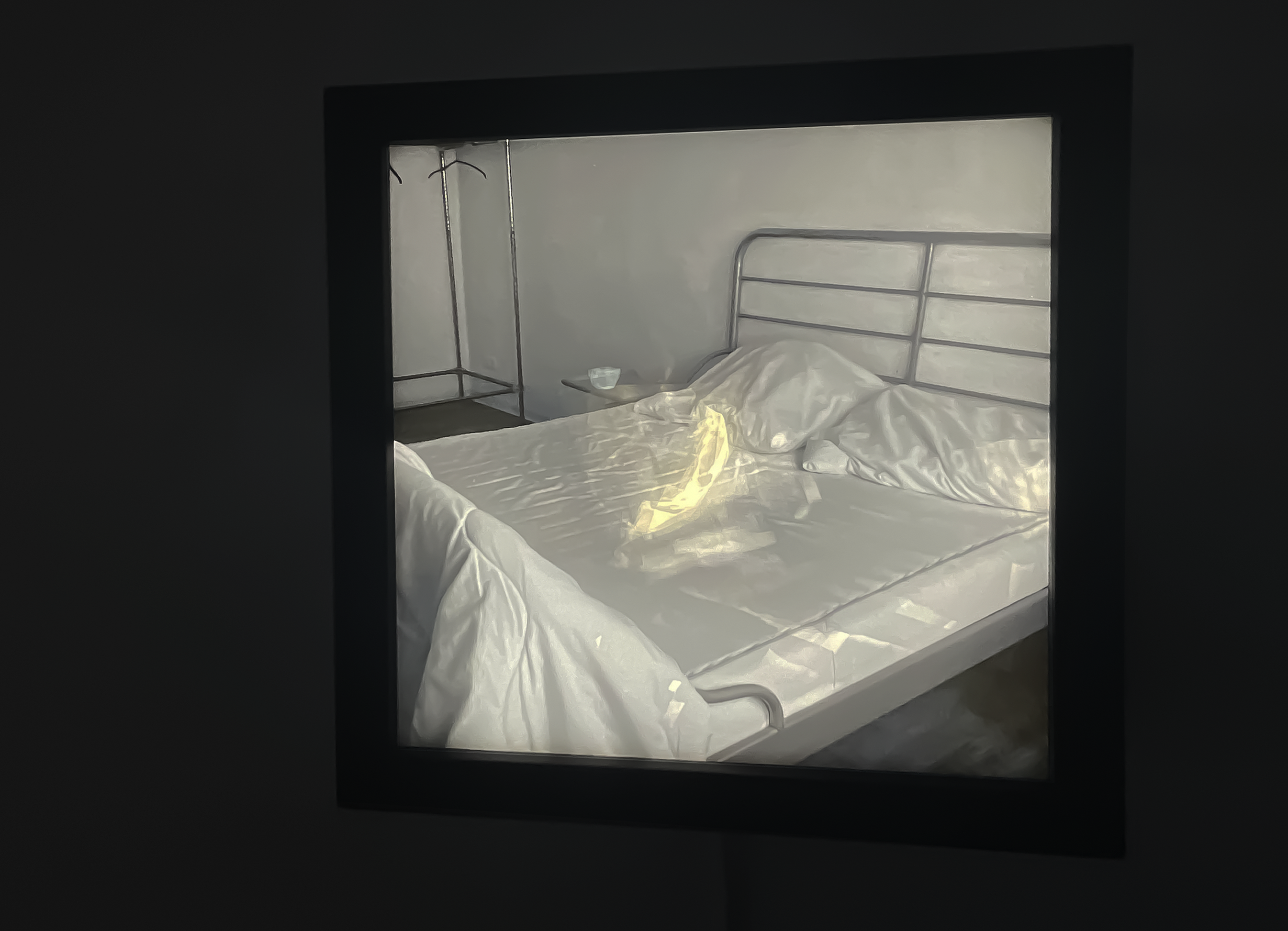 Sobre un sueño / Light Boxes / 2023