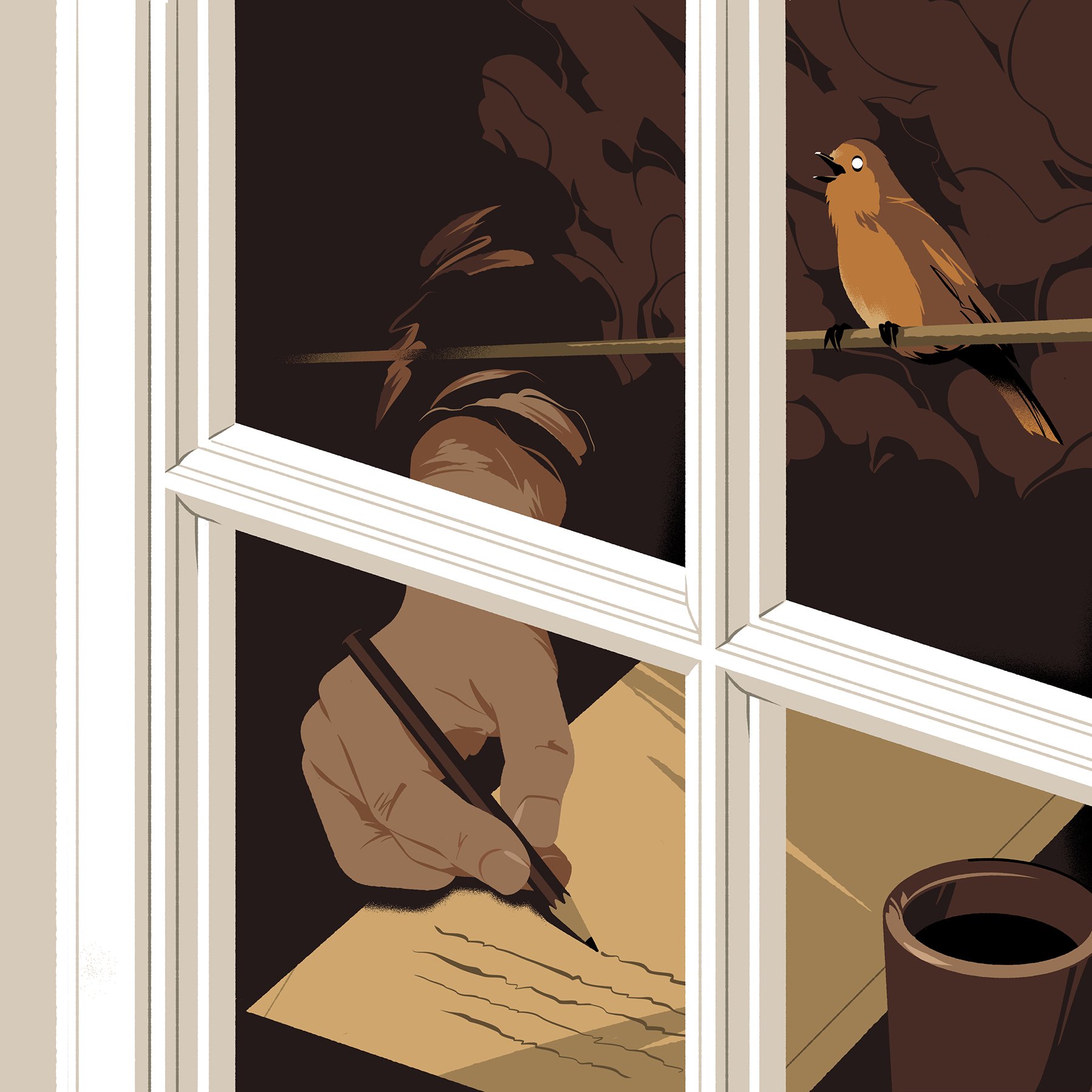 THE BIG ISSUE / Underground Hug Trade