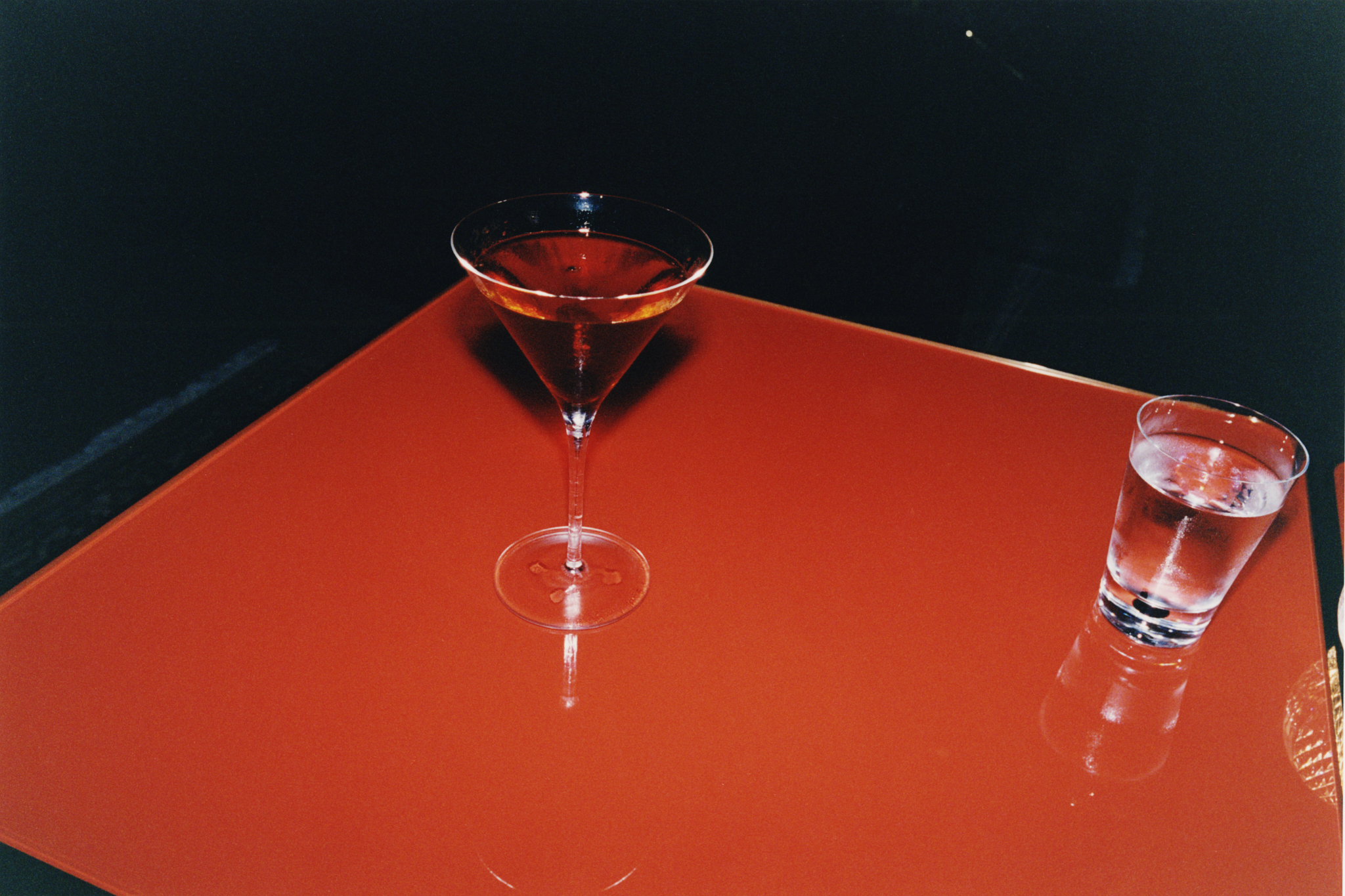 The Manner for Mr. and Mrs. Smith