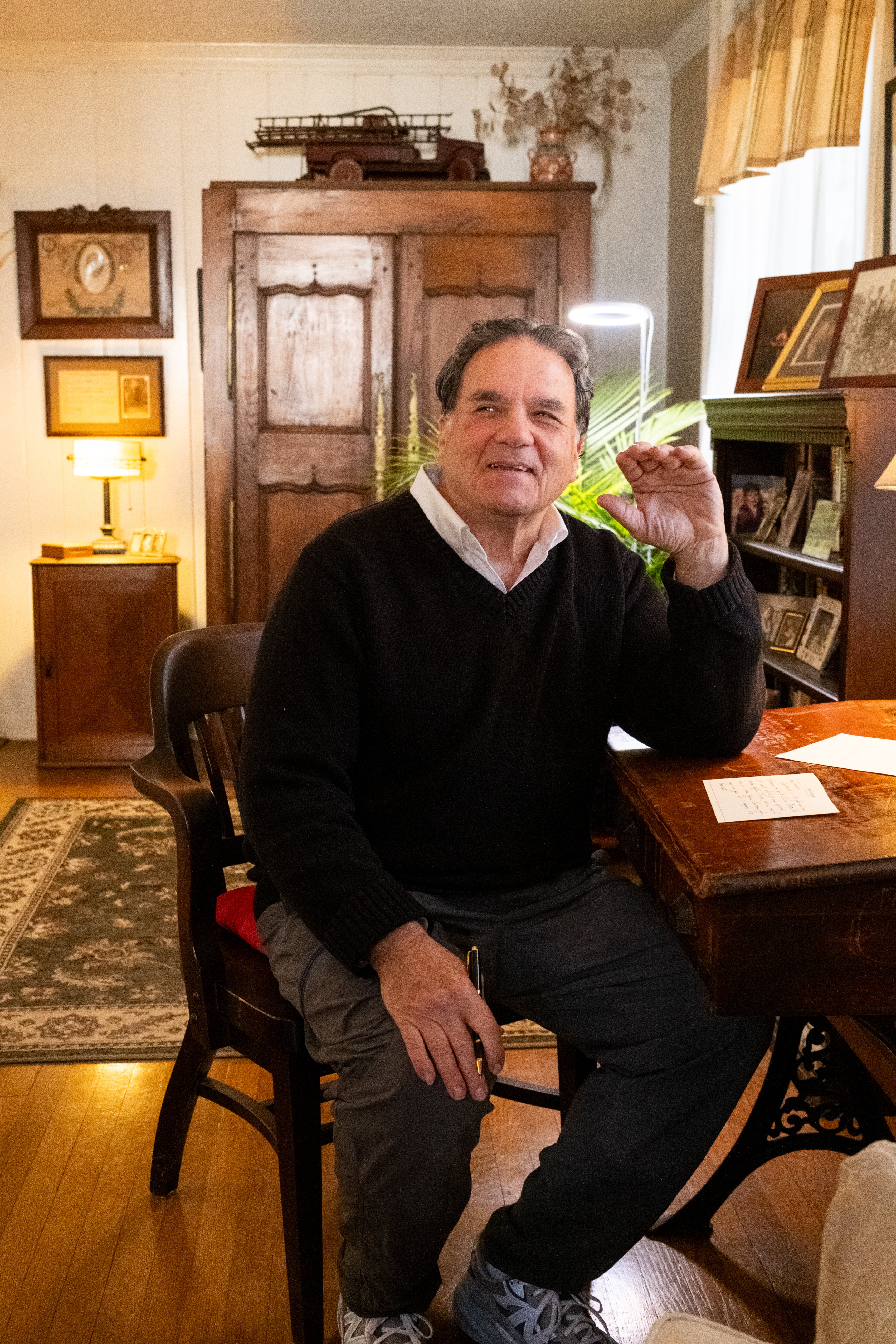 Dan Rodrick for Balt Mag, 2025