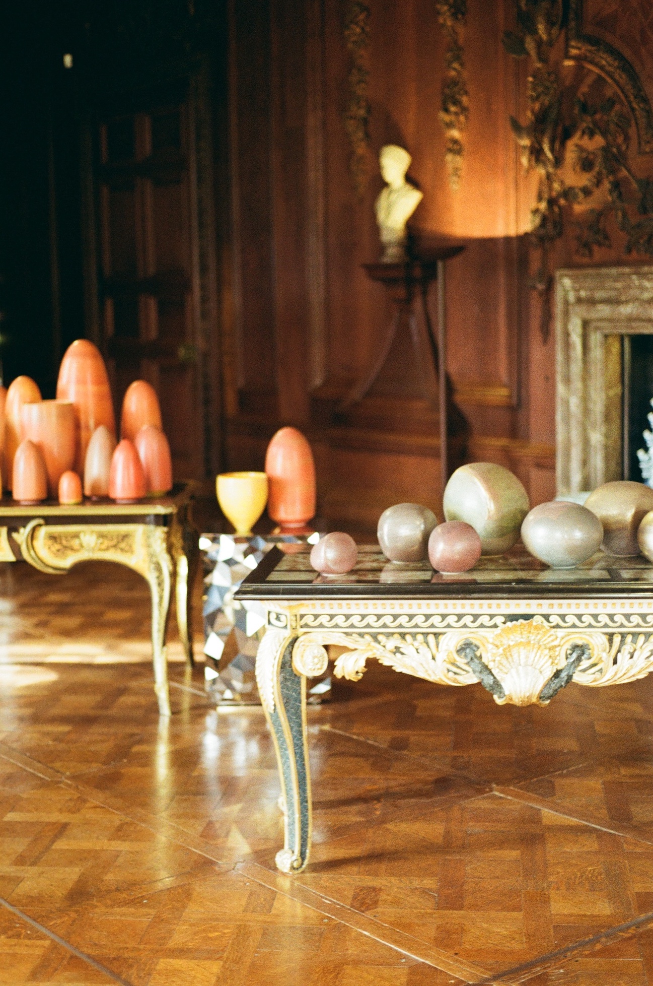 / ceramics, Chatsworth