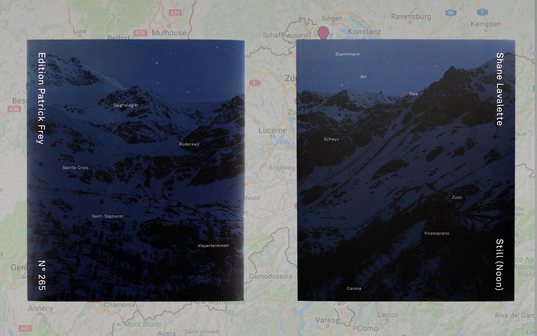 Cover Reference