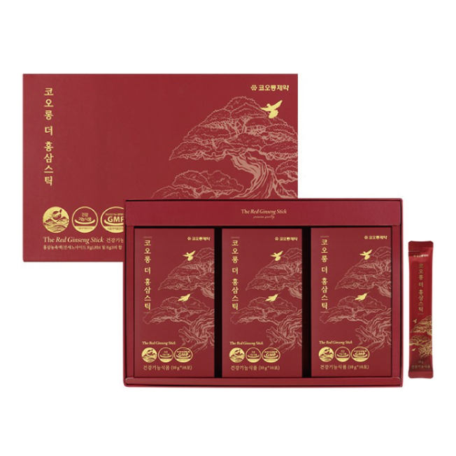 코오롱 더 홍삼스틱