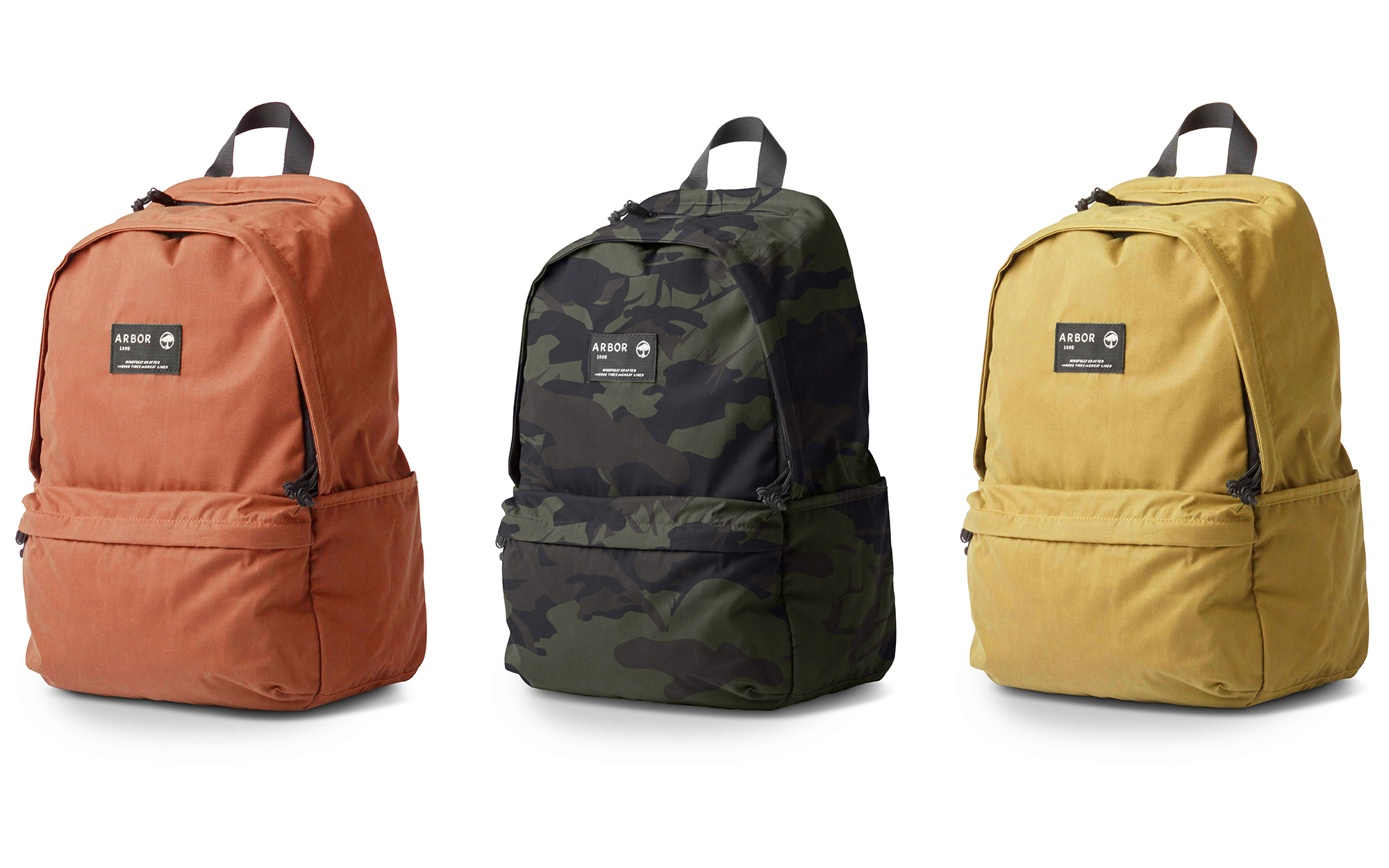 arbor collective scout backpack