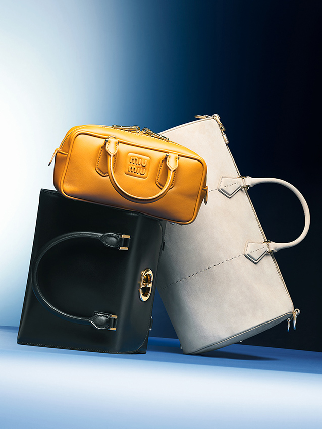 MADAME FIGARO Edito still life