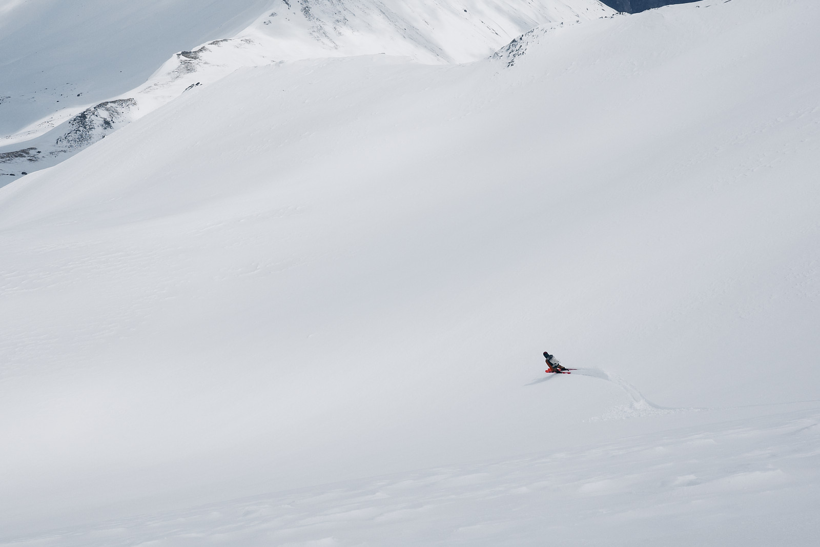 Powder-Turns im April