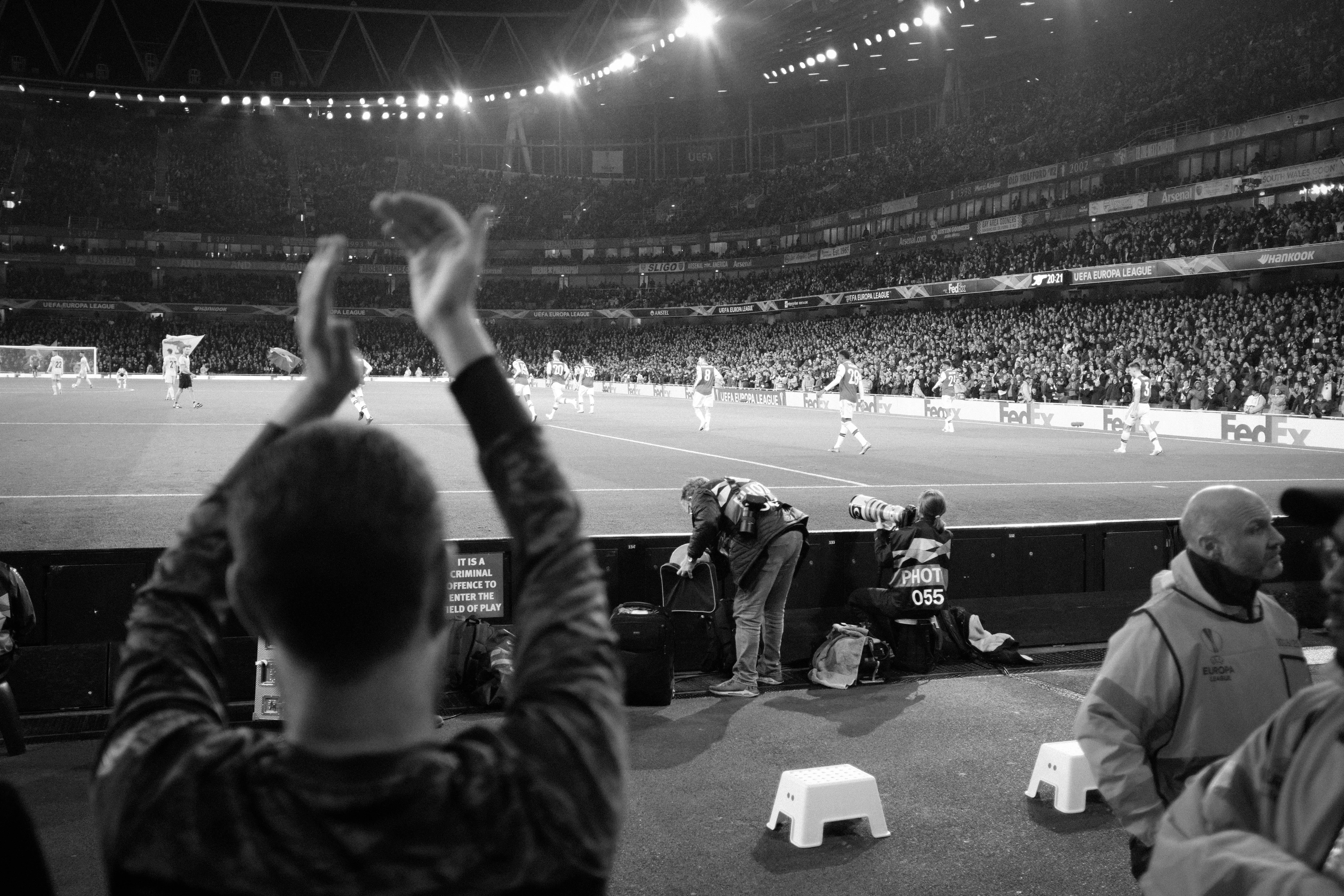 Emirates. Oct 19.