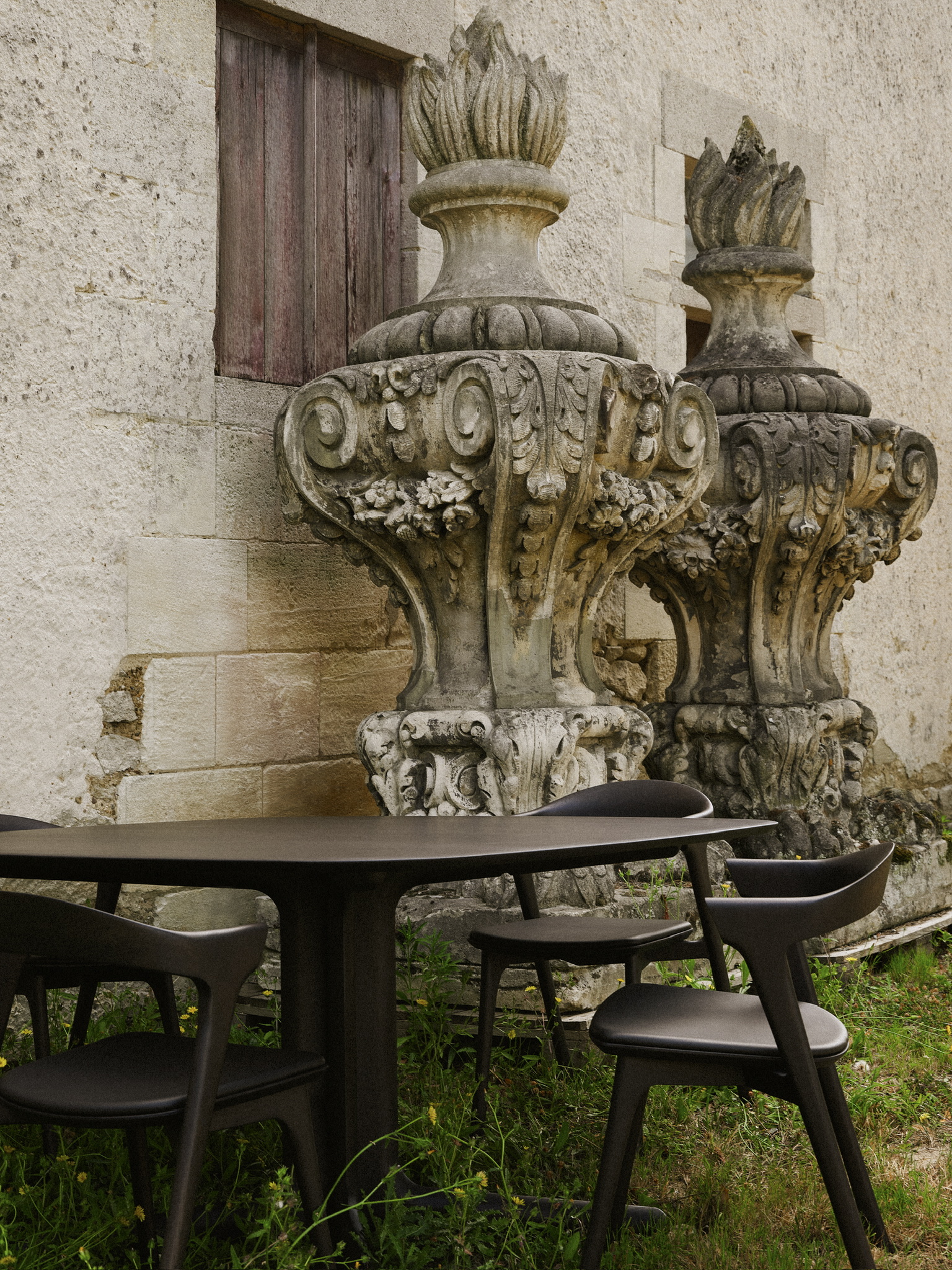 The World of Interiors