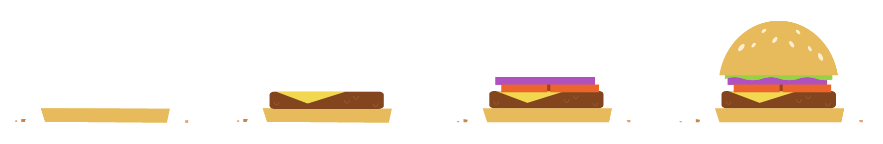 Build-a-burger