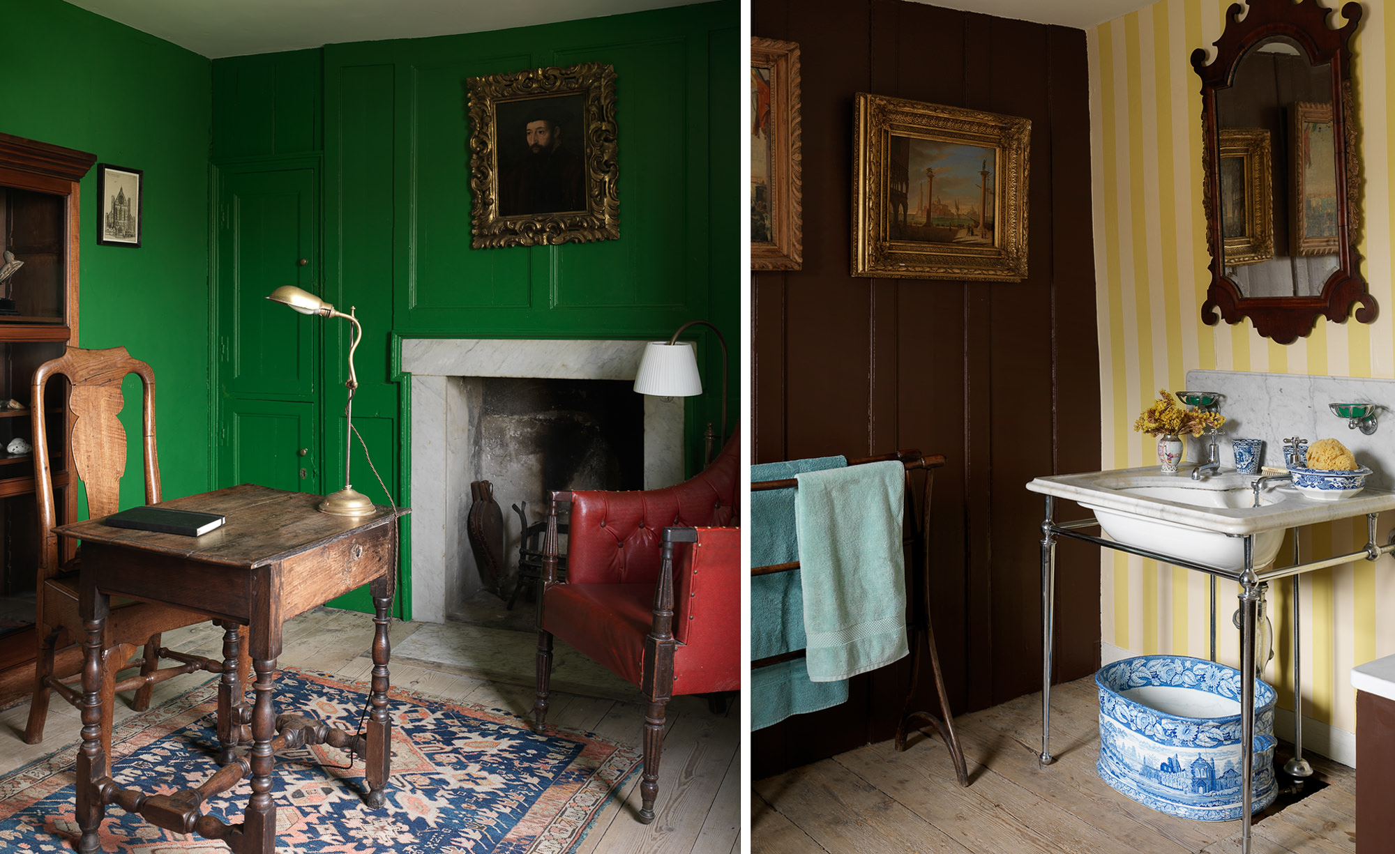 HOUSE BY THE SEA • PABLO BRONSTEIN