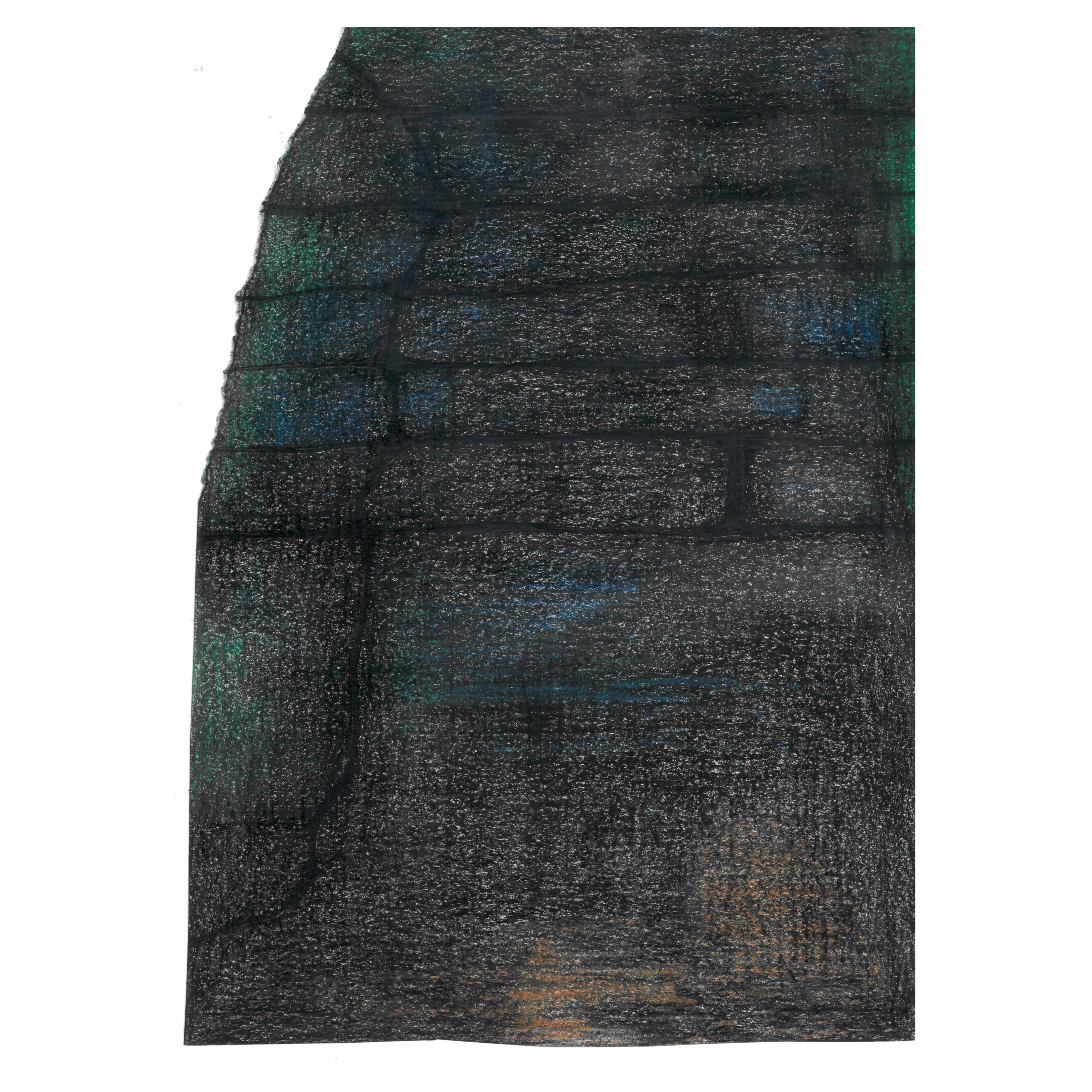 #6, 2023, coloured pencil on 220gsm paper, A4ish