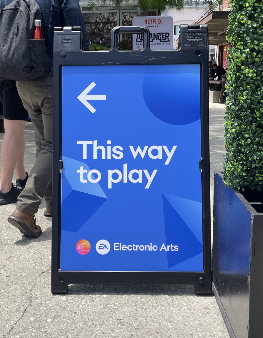 Summer Games Fest / Electronic Arts / 2024