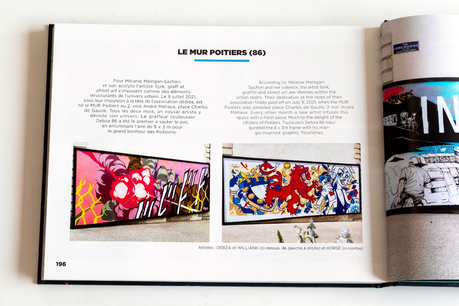 Le Mur