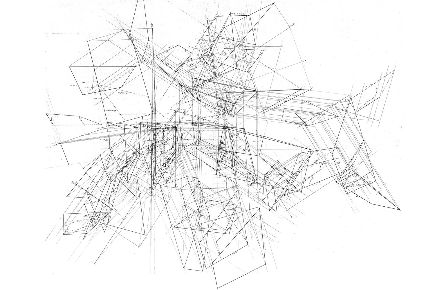 STEREOTOMIC PERMUTATIONS