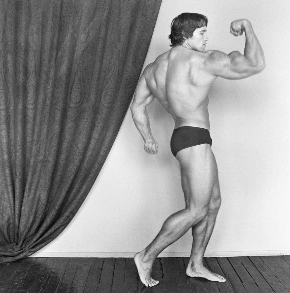 Plaster / What Robert Mapplethorpe Taught Me About Masculinity