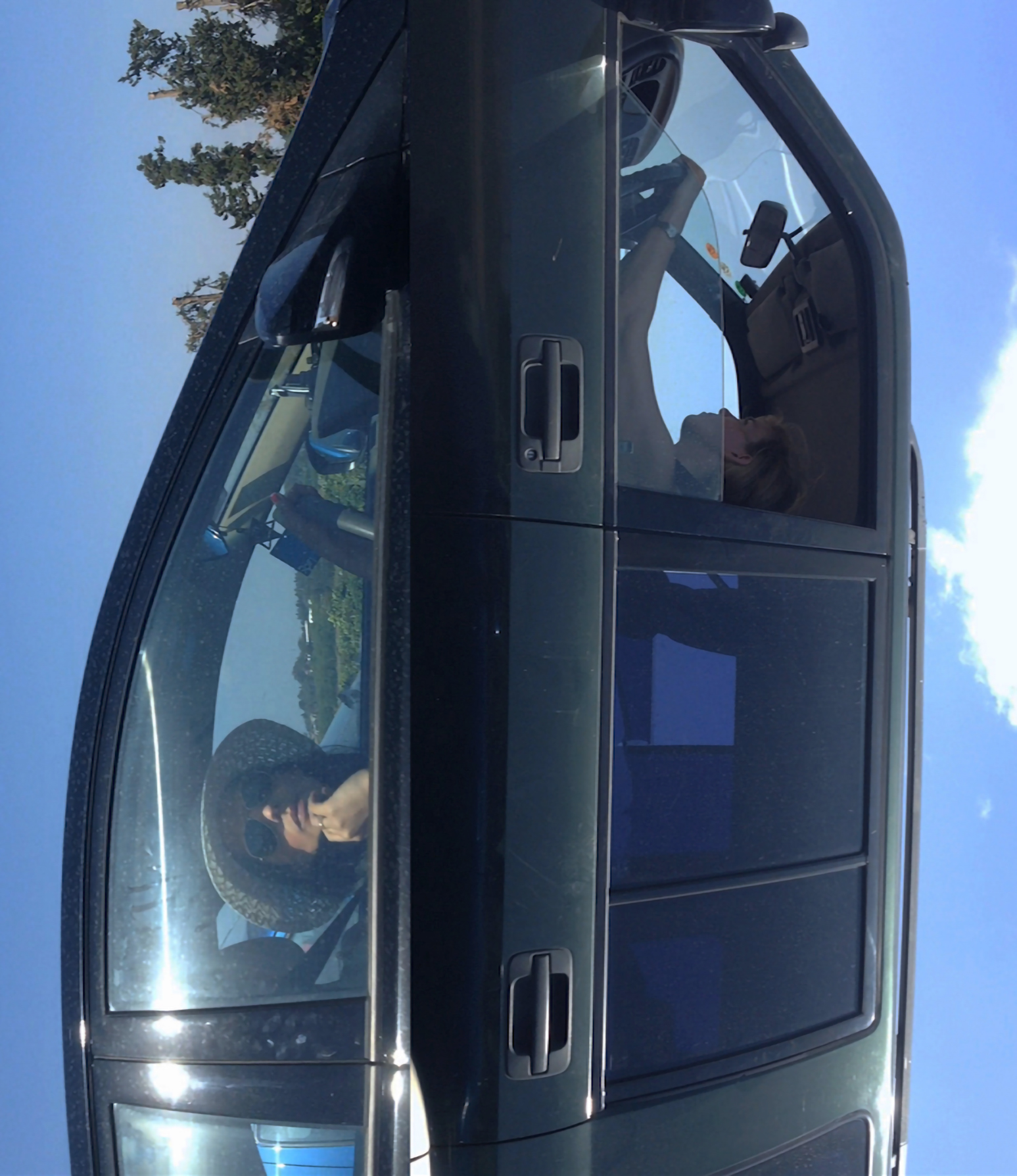 Road Out, 2014, HD Video, 5:28 min