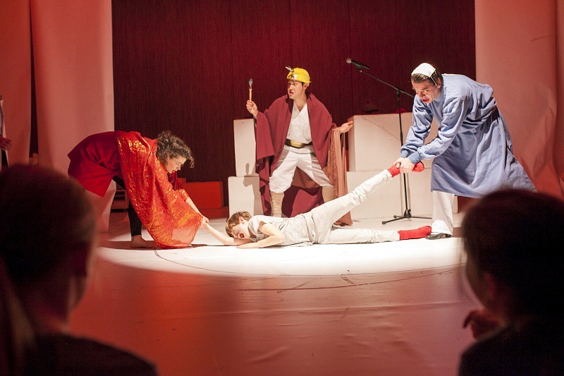 © david baltzer/bildbuehne.de