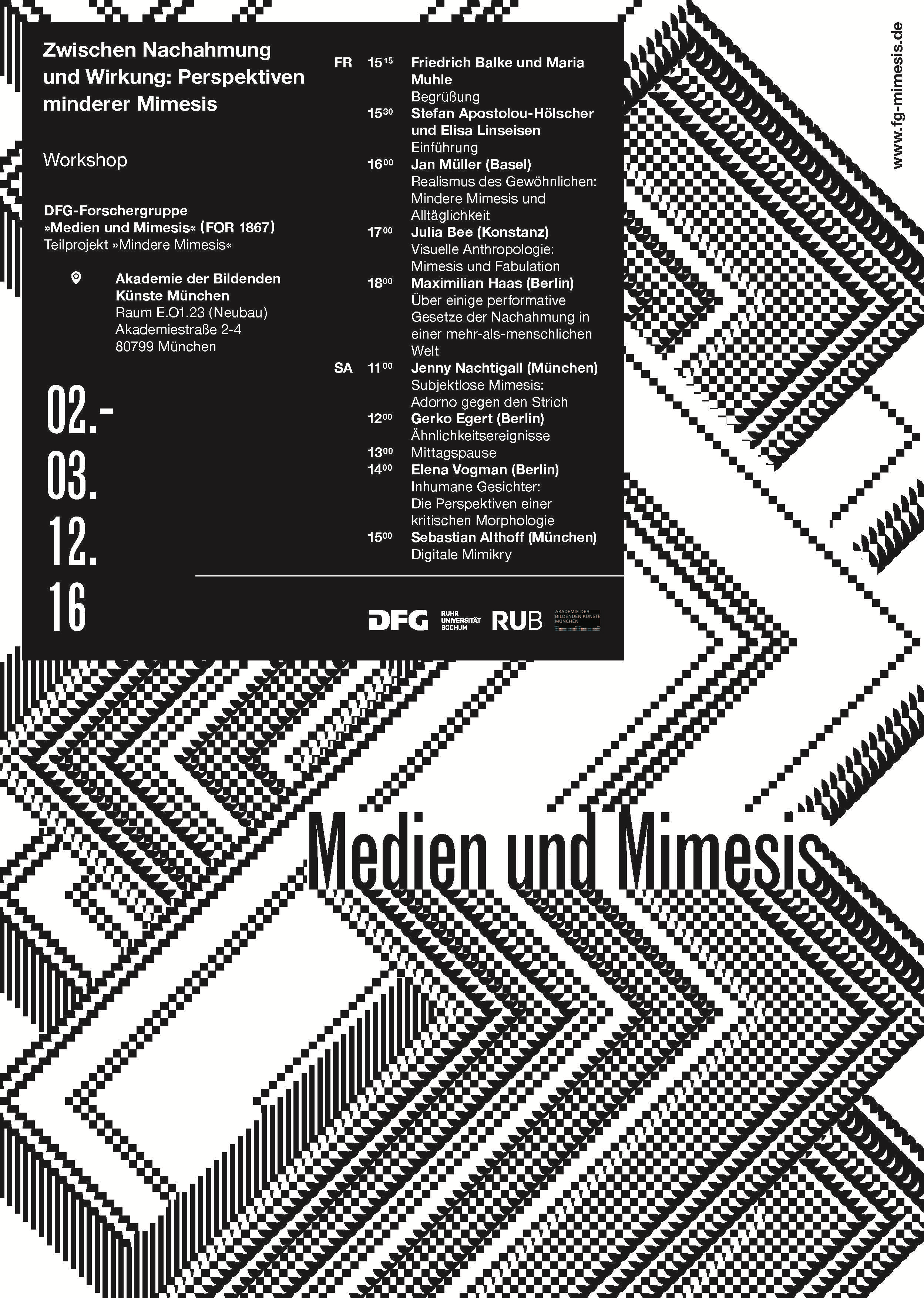 2016_Zwischen Nachahmung und Wirkung