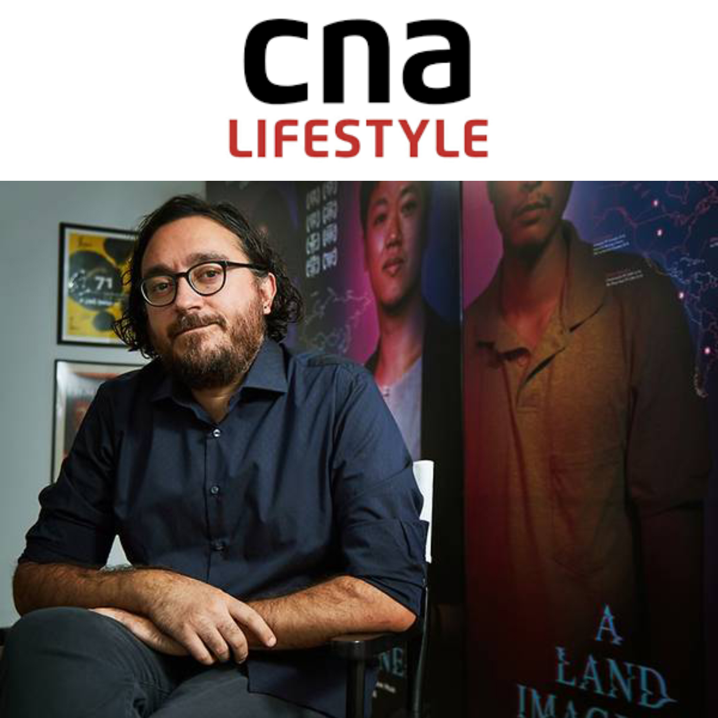 'I consider myself a Singaporean filmmaker': The Spanish man behind our best movies