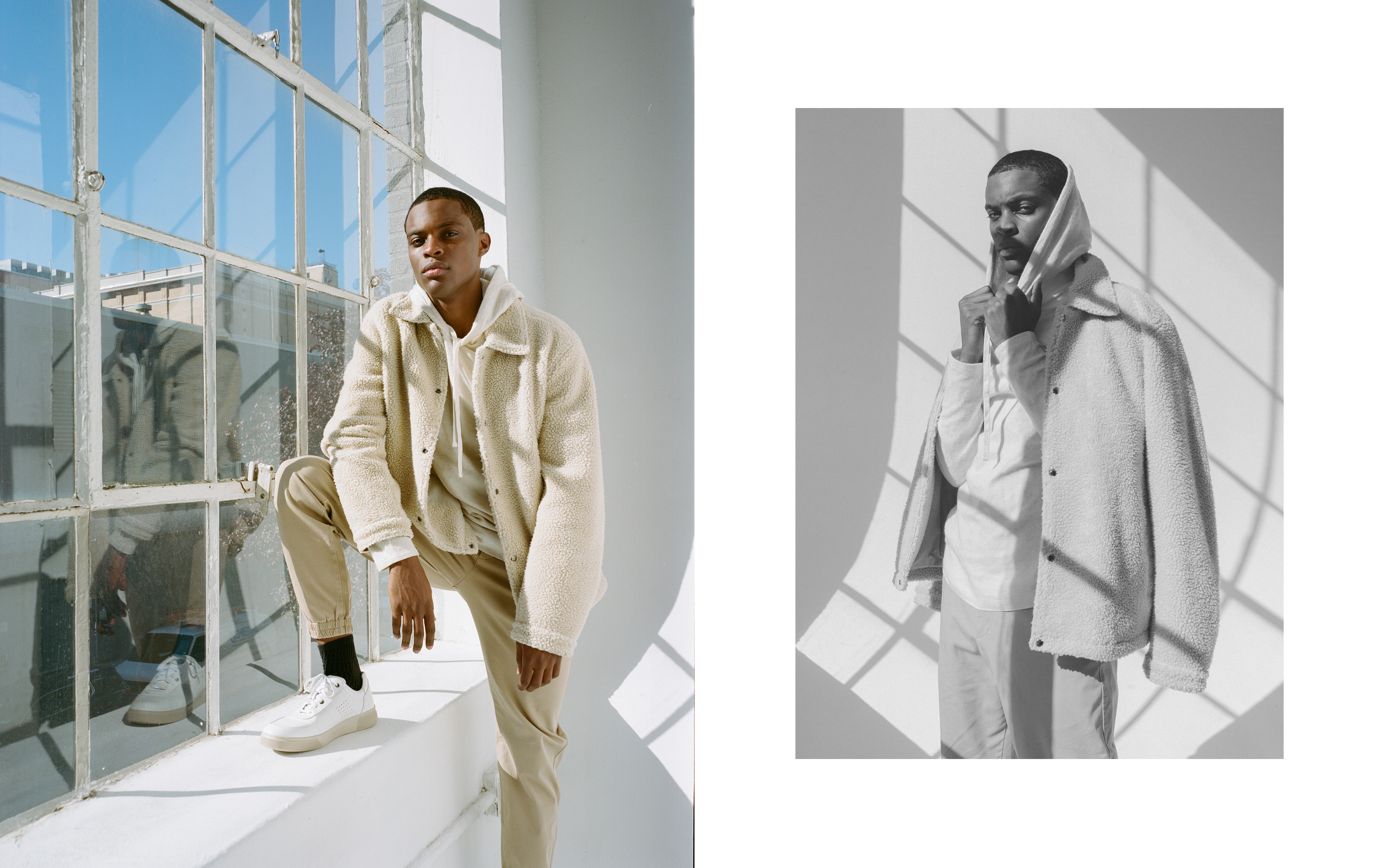 VINCE S/S '18 LOOKBOOK