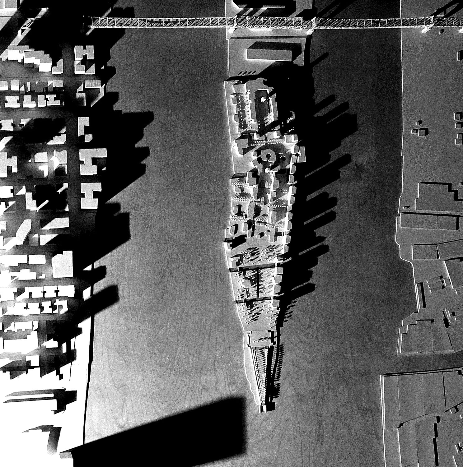 Site Model from Above