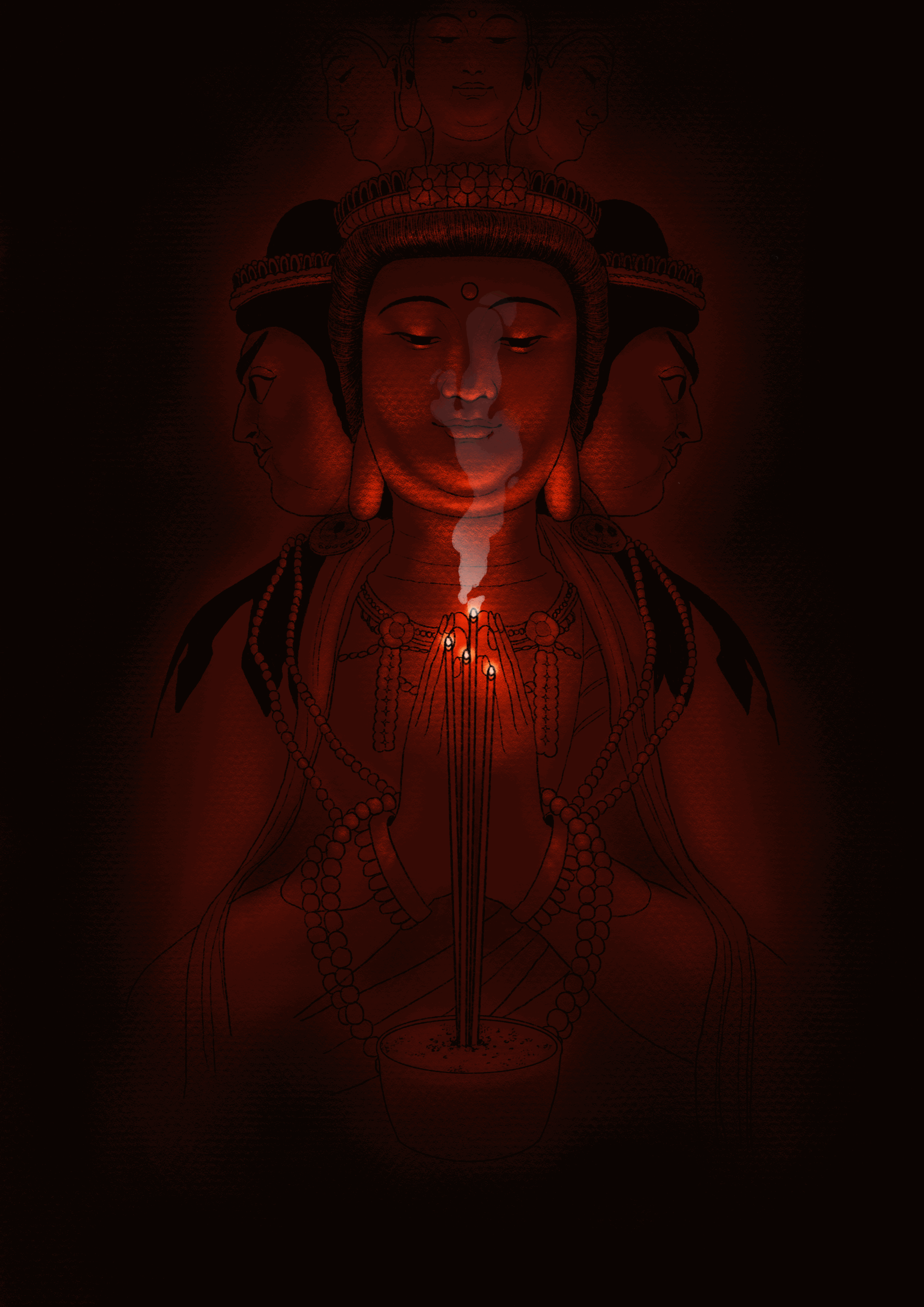 guanyin [animated]