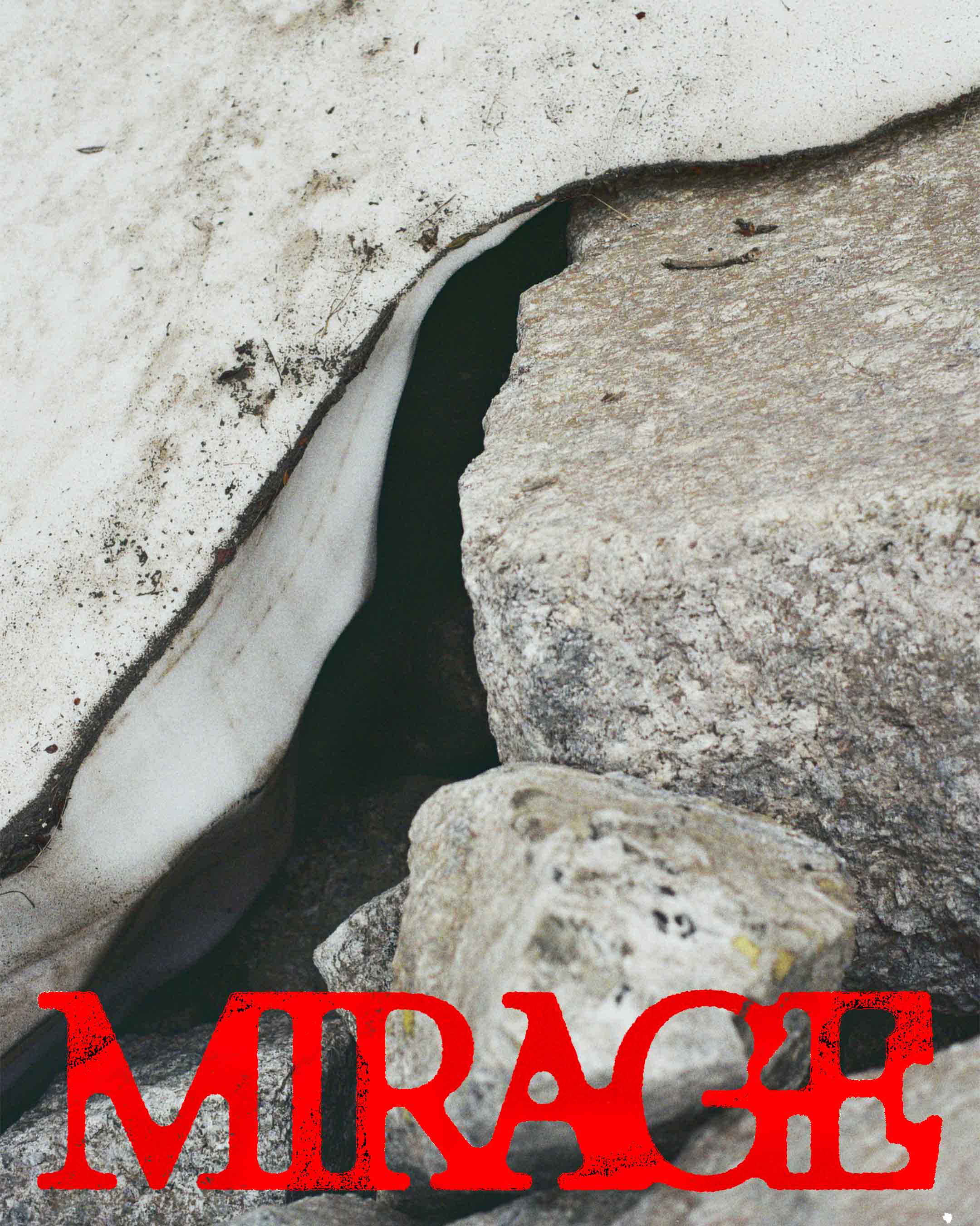 Mirage research giallo.studio Giallo Studio graphic