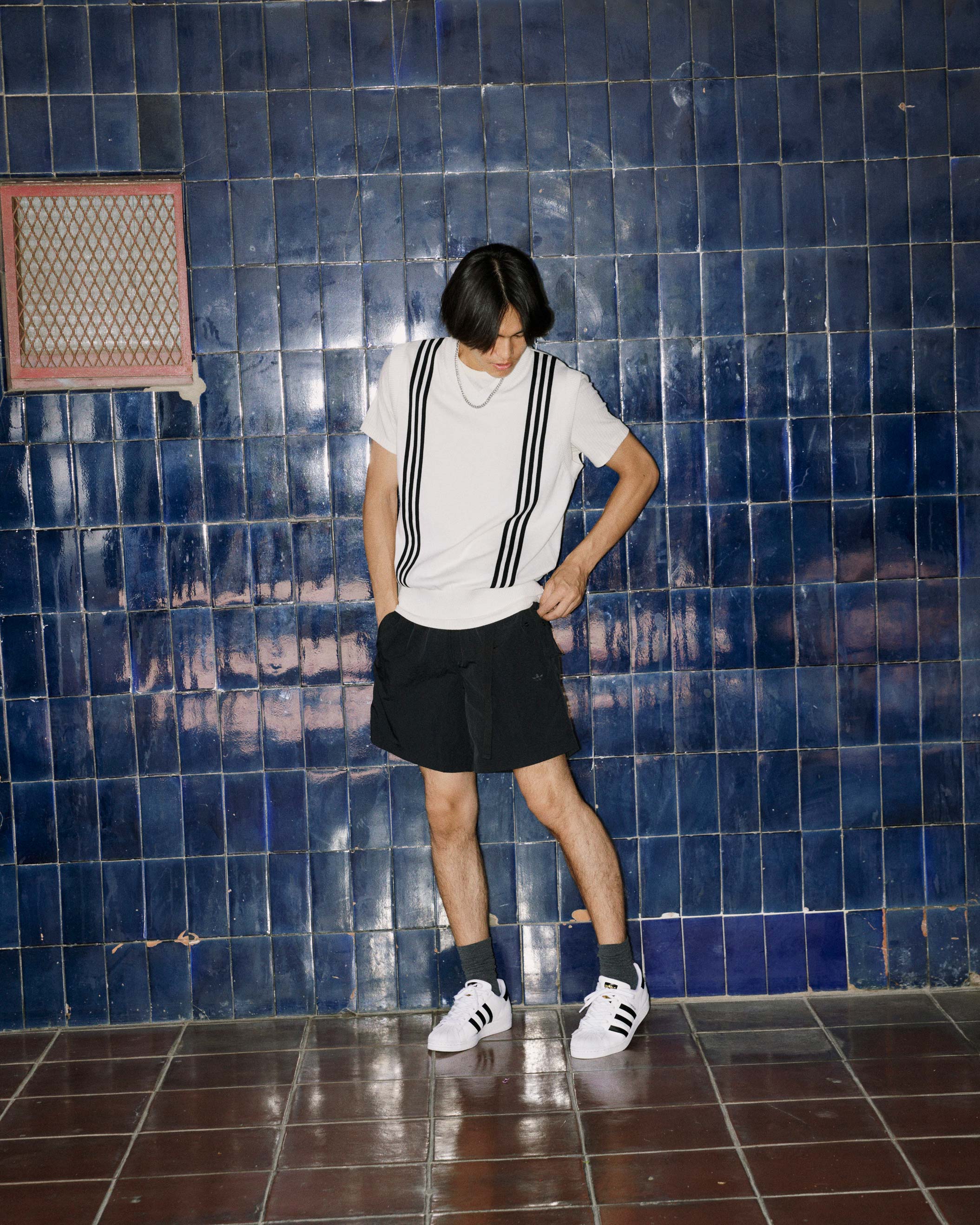 4/8Art direction, brand campaign, SS23Photography: Miguel Triano