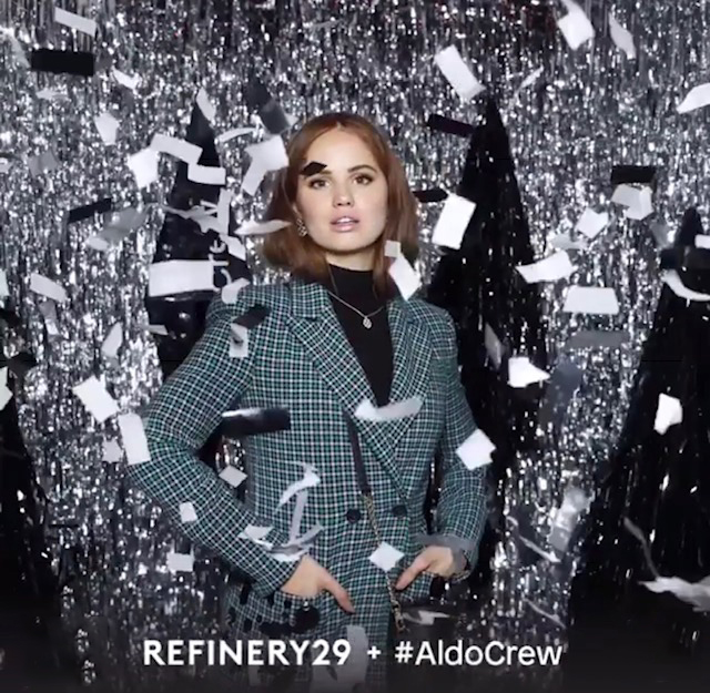 Refinery 29: ASOS/ALDO Experiential installations