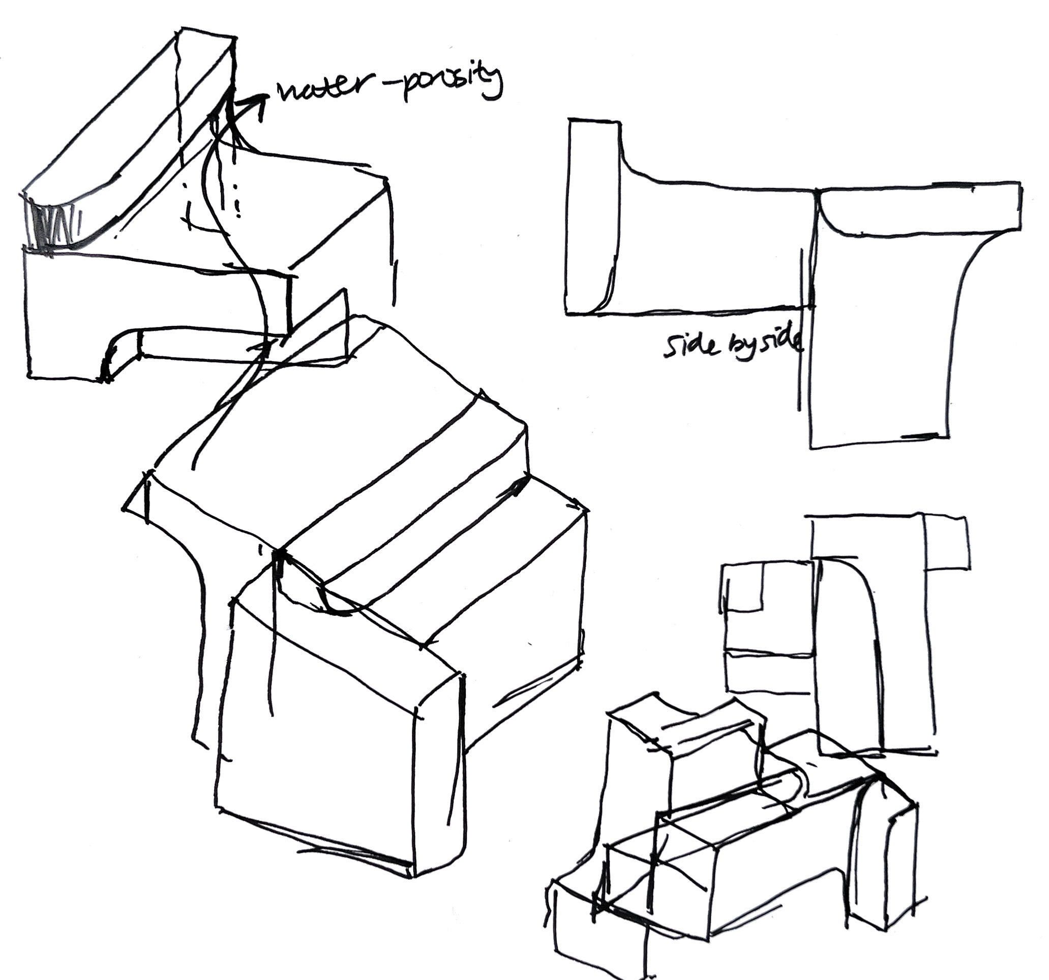 Curving Forces, 2022