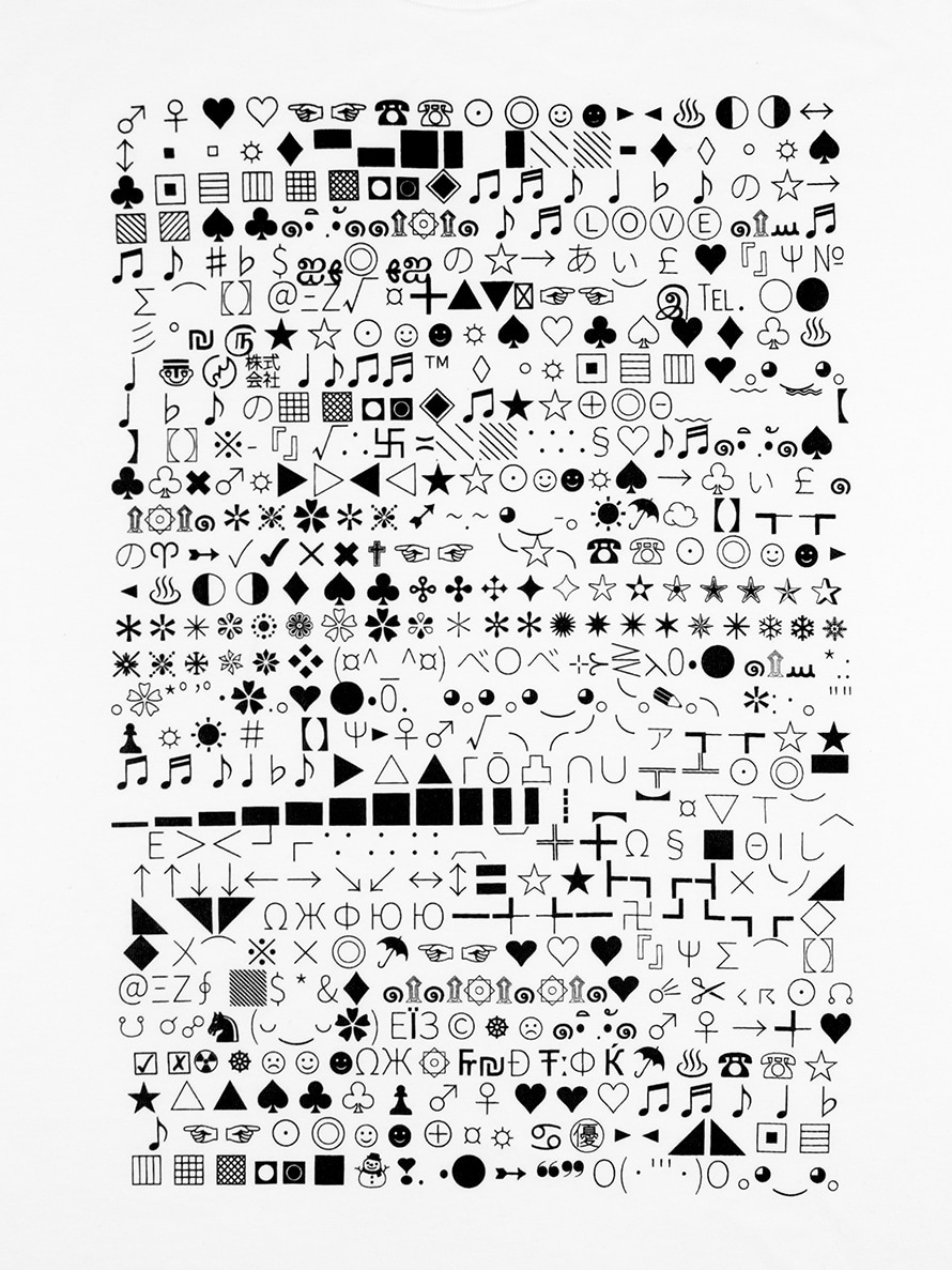 POSTER  K Symbols  Bem