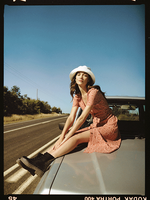 Cotton On – Escape