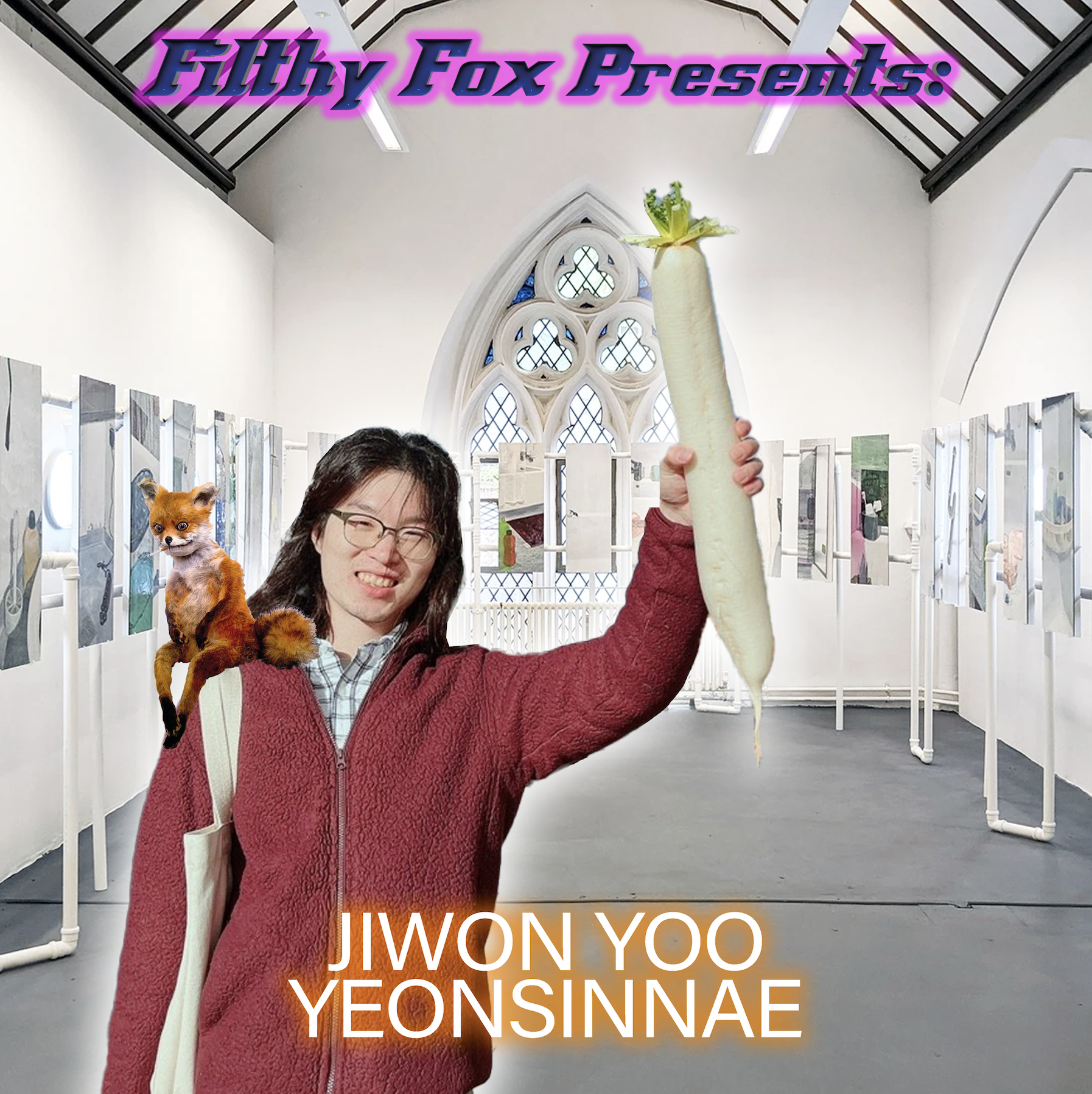 Jiwon Yoo Yeonsinnae