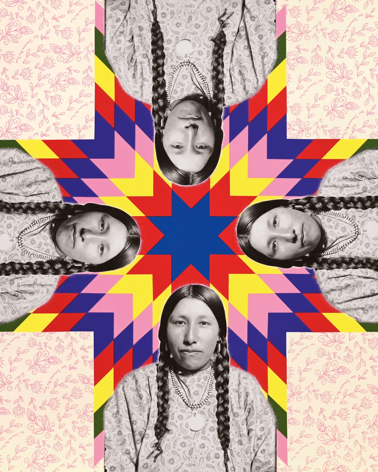 Wendy Red Star / Aperture