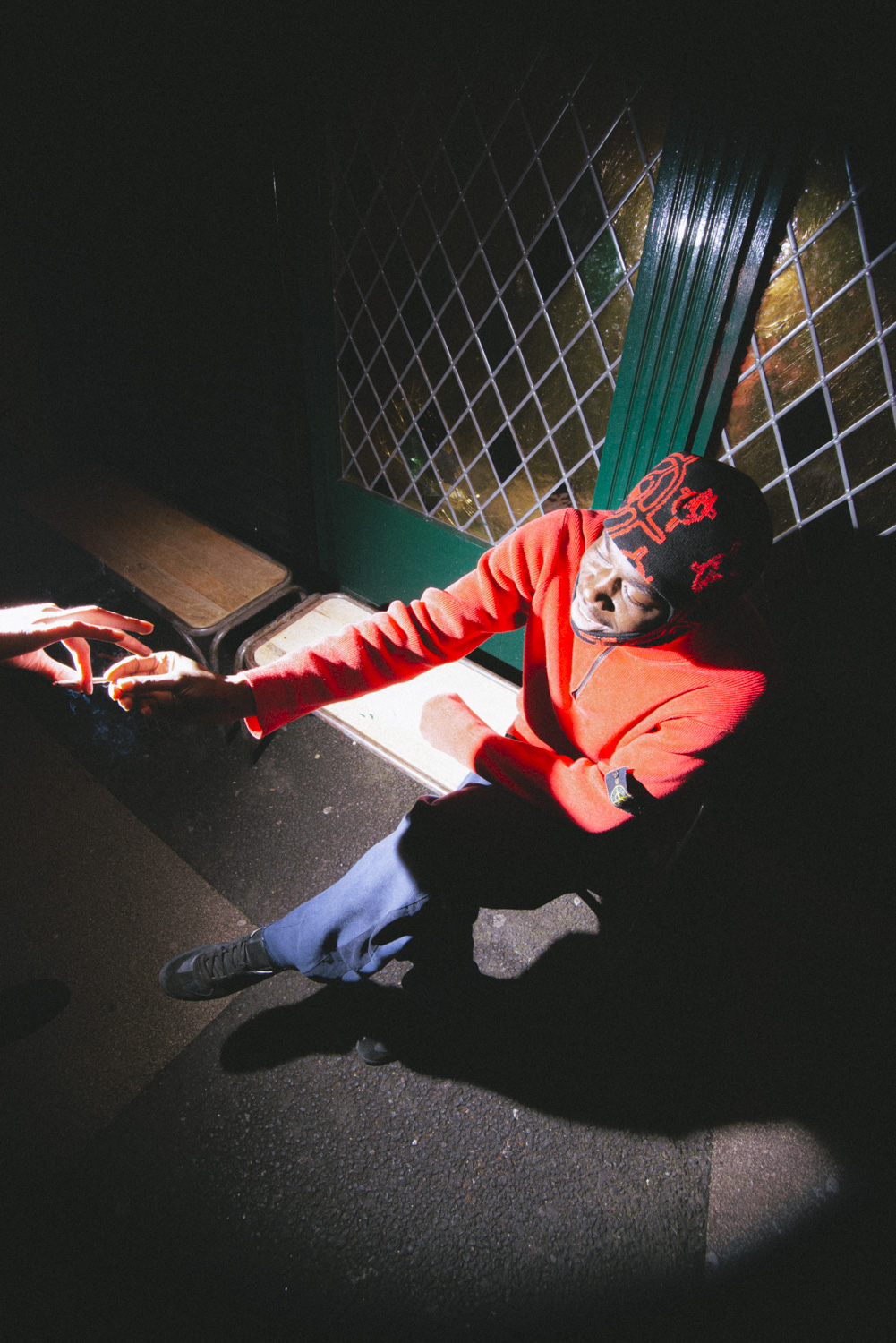 ZACK & PETE FOR MEAN CONDITION