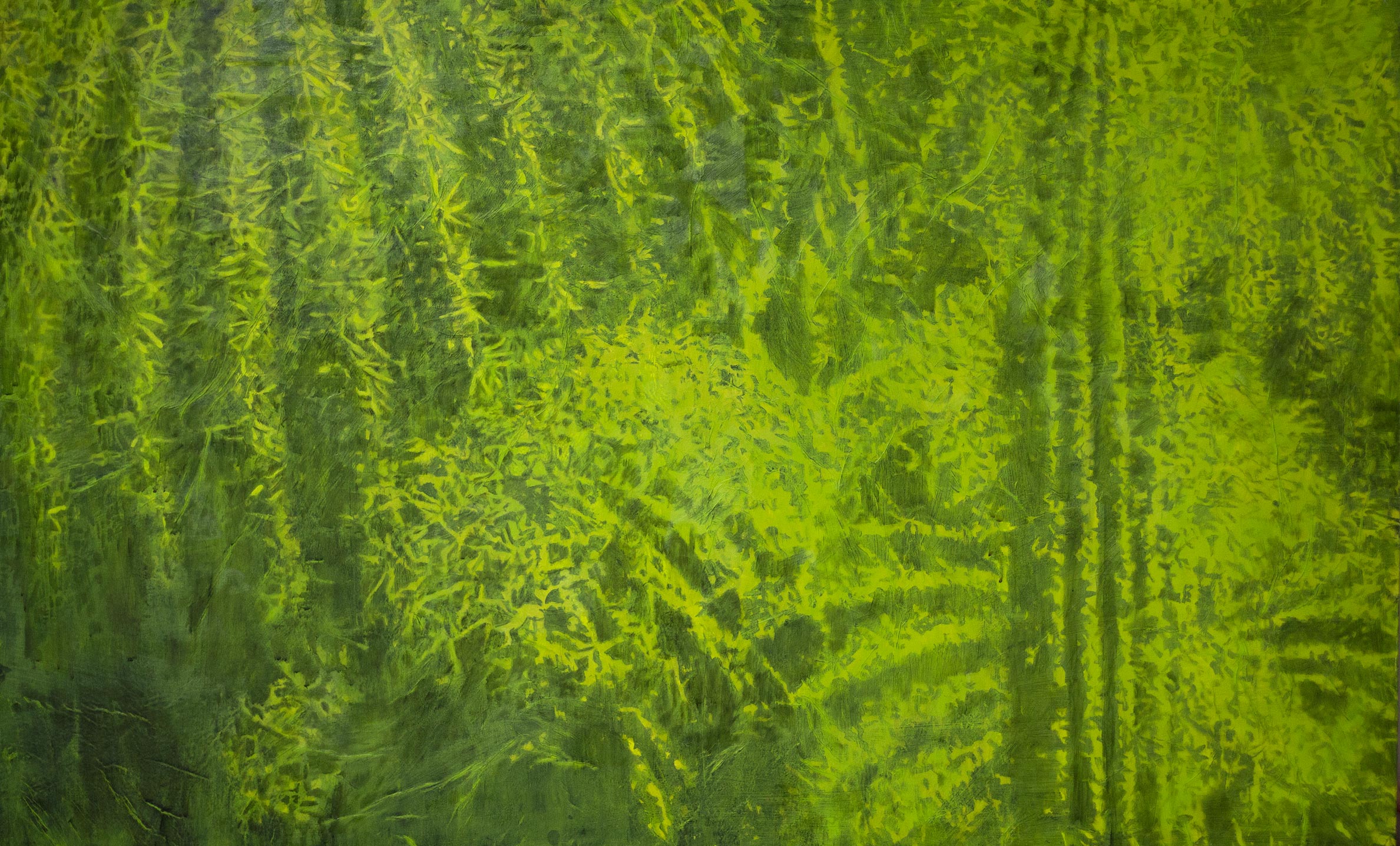Evergreen, 130 × 70