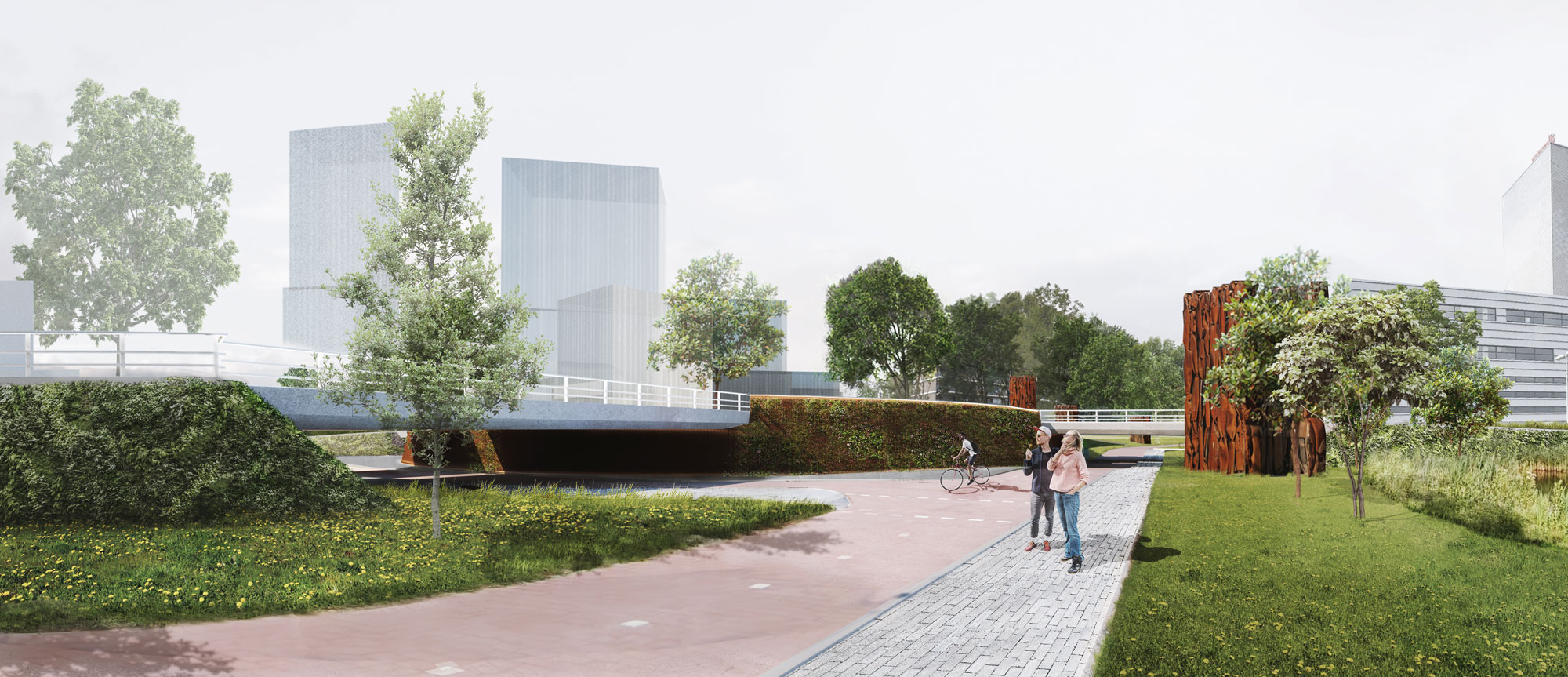 JAM* spaces that matter