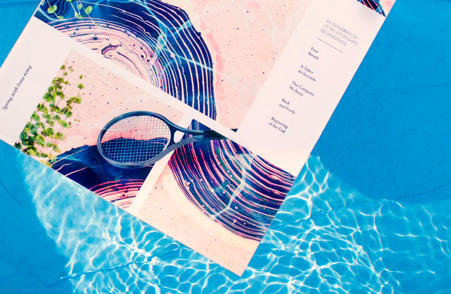 ︎︎︎ Agathon – print publication