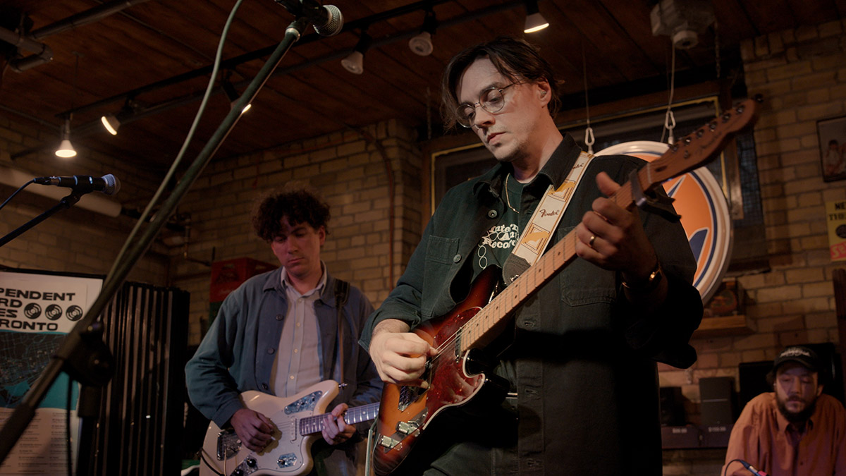 Ducks Ltd. - 'Live at Sonic Boom' (concert film)