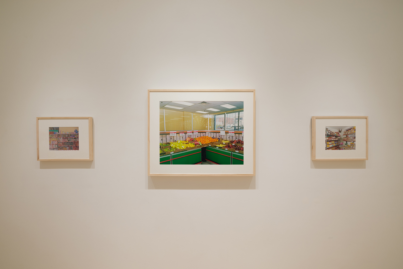 Nourrir la nostalgie, Pierre-François Ouellette art contemporain, 2025, documentation by Michael Patten