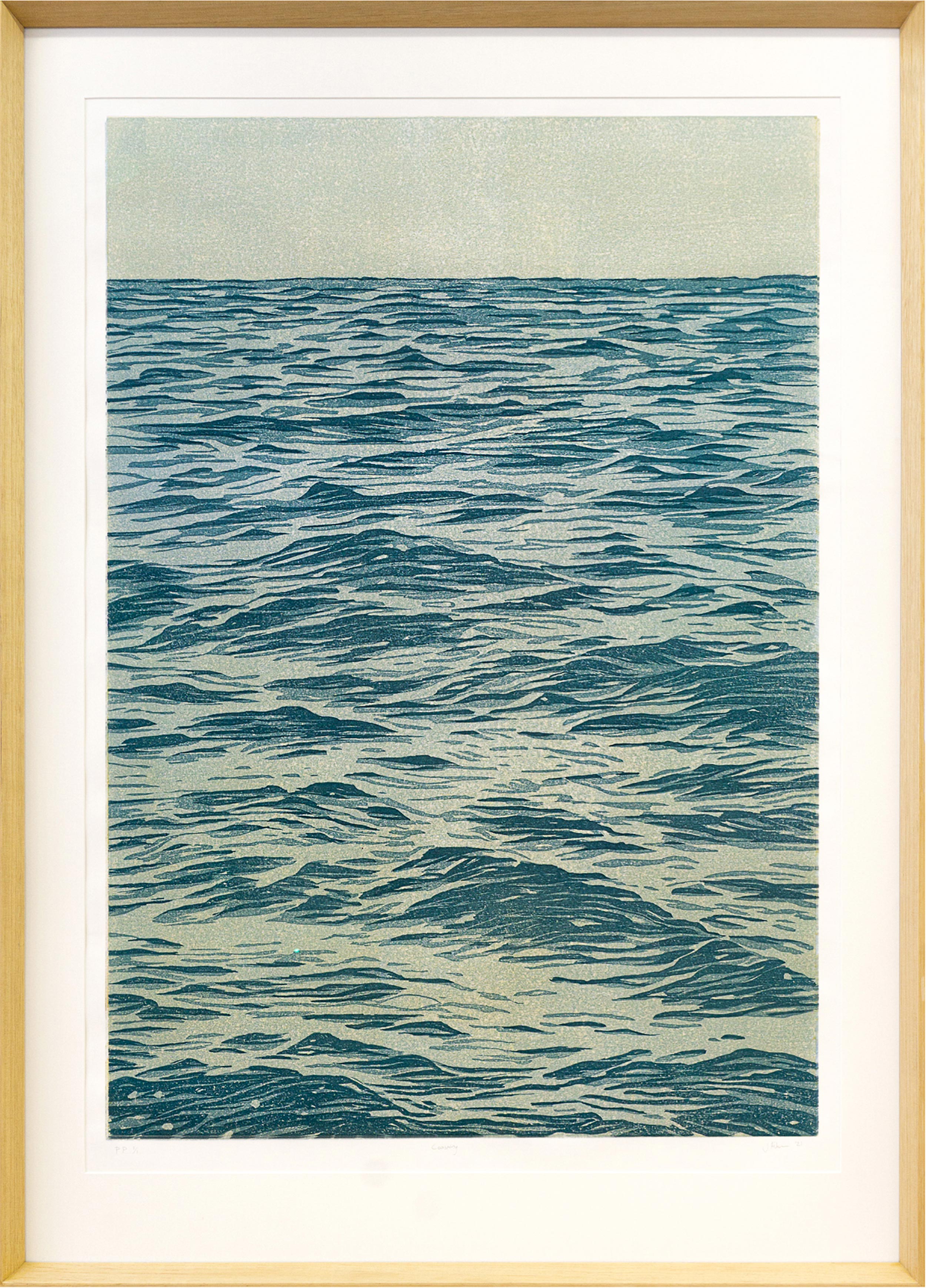 Coasting (Framed)