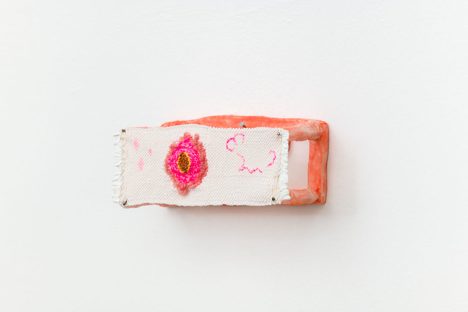 Untitled (wild rose), 2021