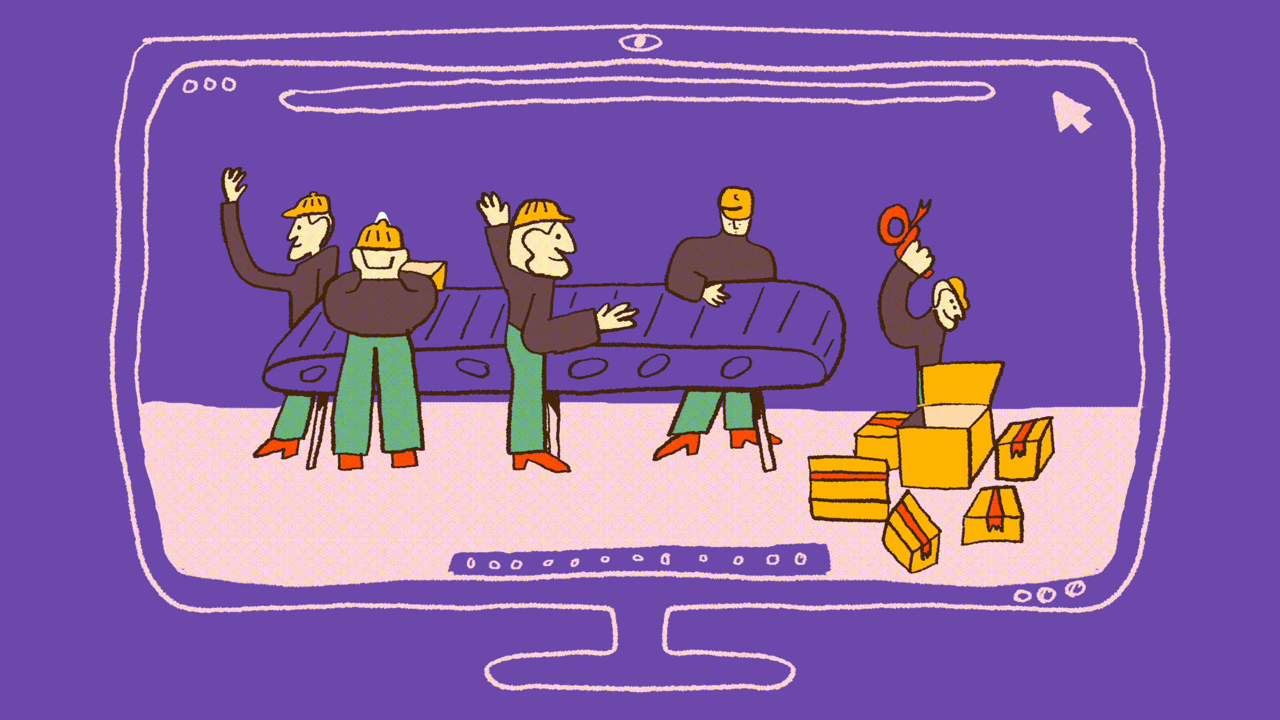 Rest Of The World - Editorial